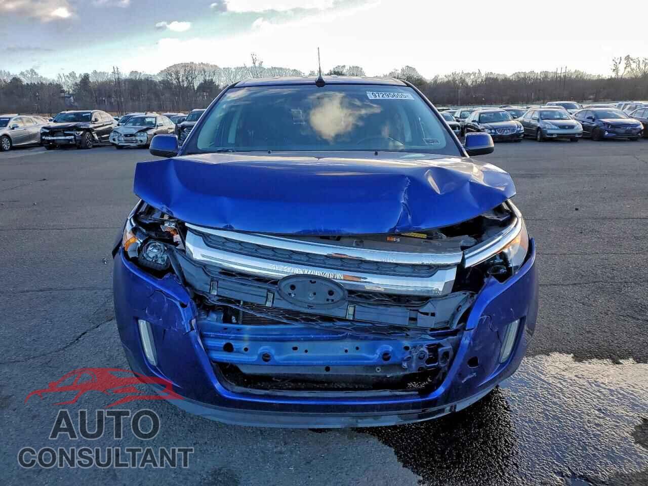 FORD EDGE 2013 - 2FMDK4JC2DBB95496