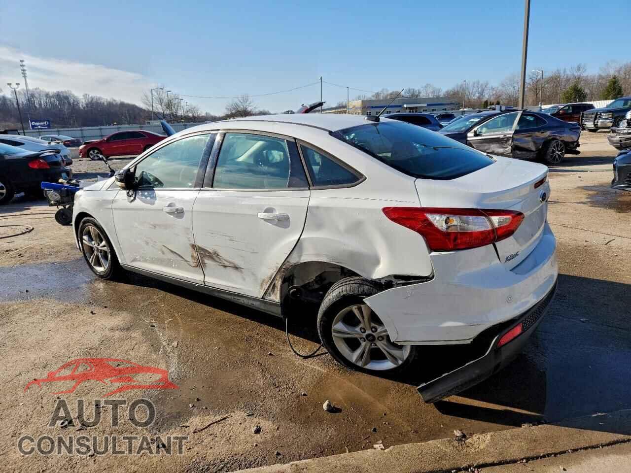 FORD FOCUS 2013 - 1FADP3F21DL282215