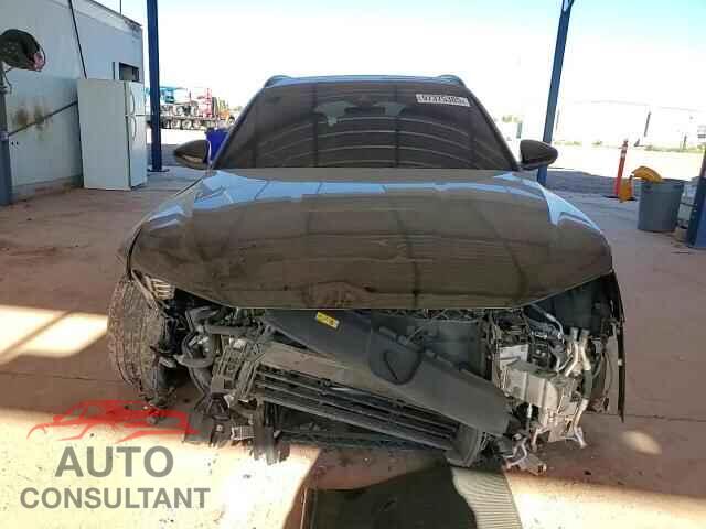 AUDI E-TRON 2021 - WA1AAAGE2MB021557