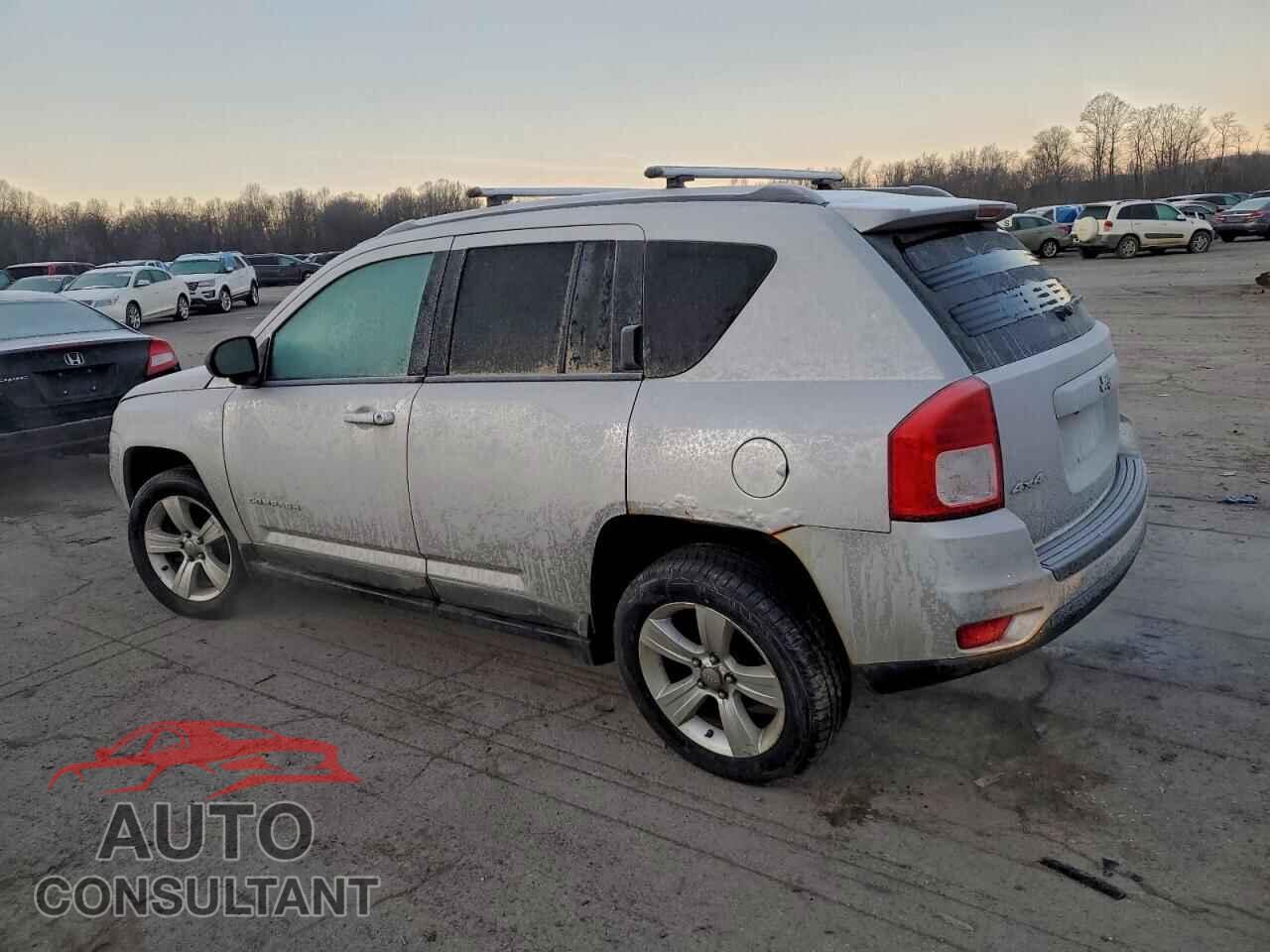JEEP COMPASS 2012 - 1C4NJDBB0CD514355
