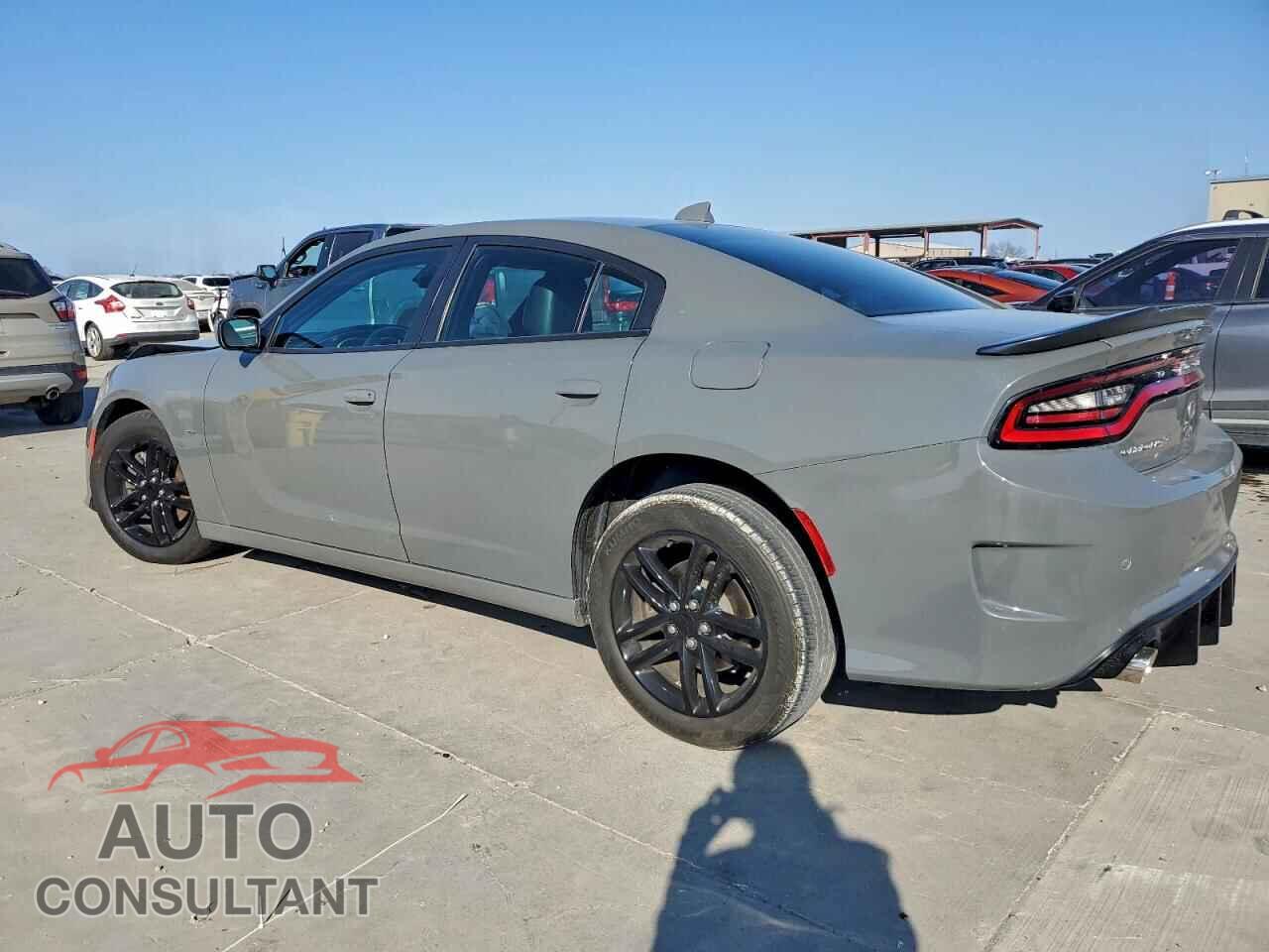 DODGE CHARGER 2018 - 2C3CDXJGXJH129791