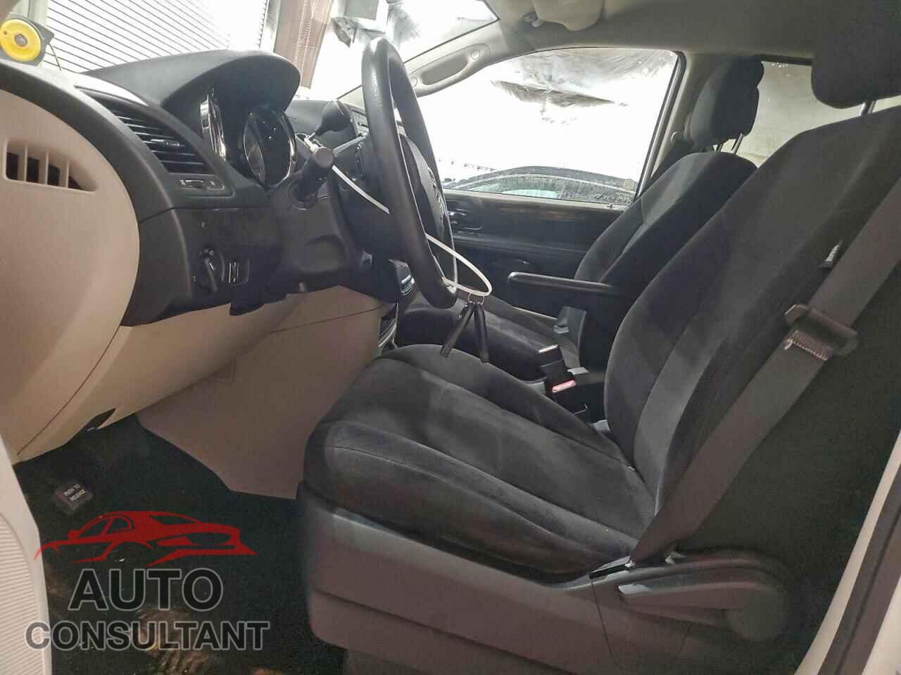 DODGE CARAVAN 2011 - 2D4RN4DG6BR715433
