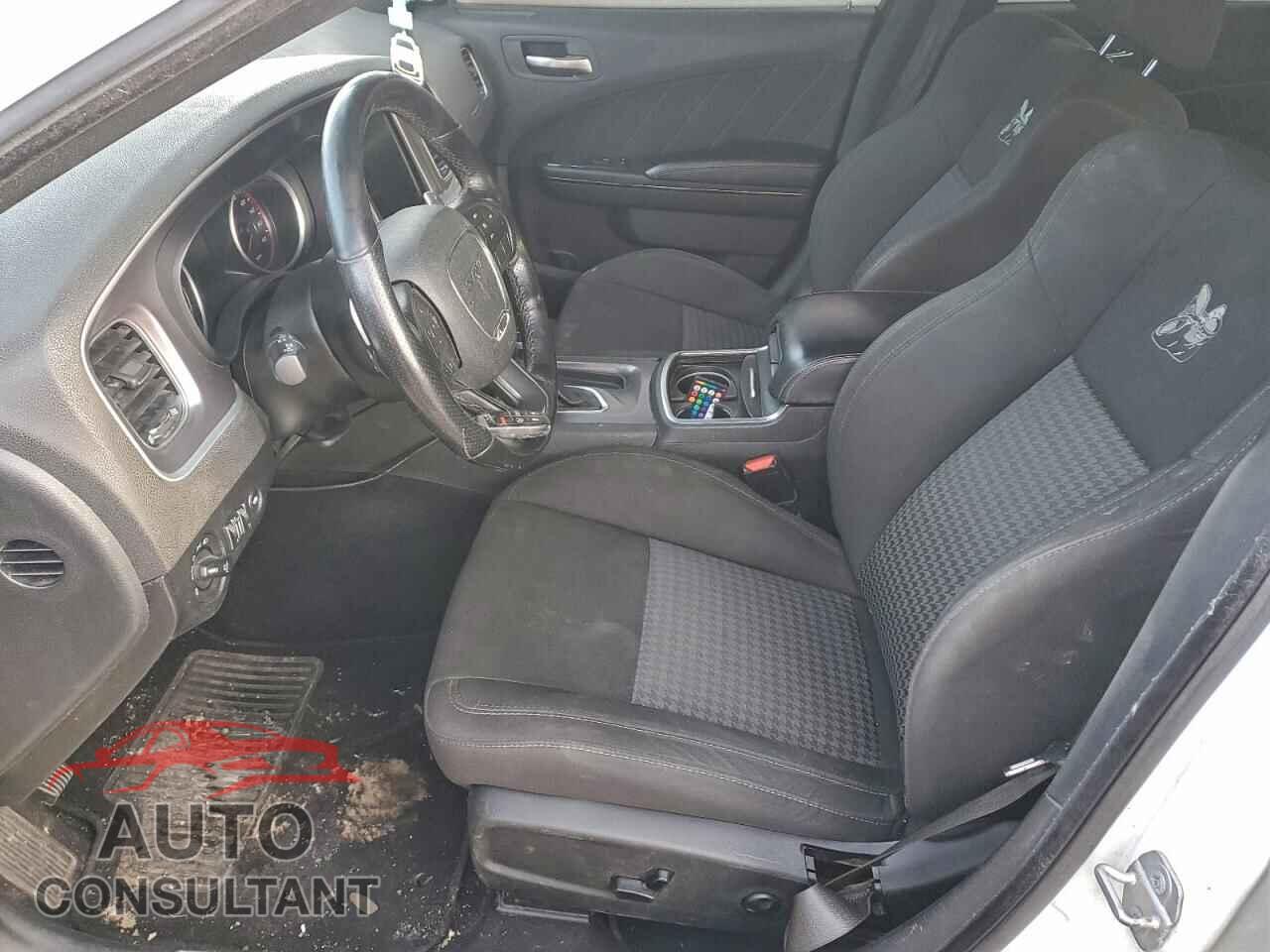DODGE CHARGER 2019 - 2C3CDXGJ8KH638931