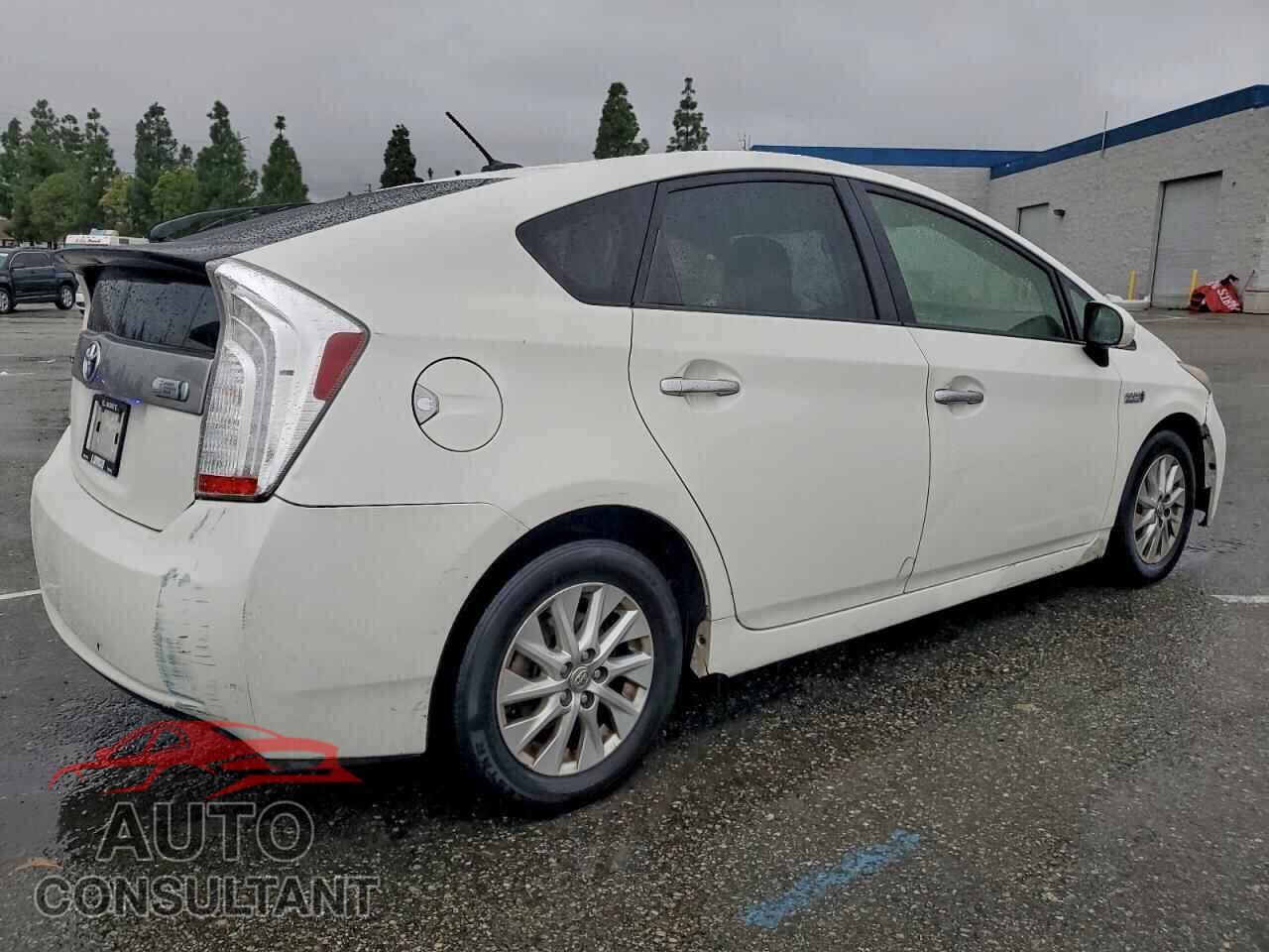 TOYOTA PRIUS 2014 - JTDKN3DP8E3059614