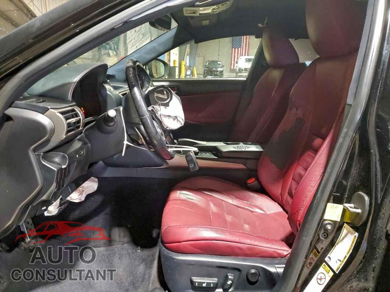 LEXUS IS 2014 - JTHCF1D26E5006455