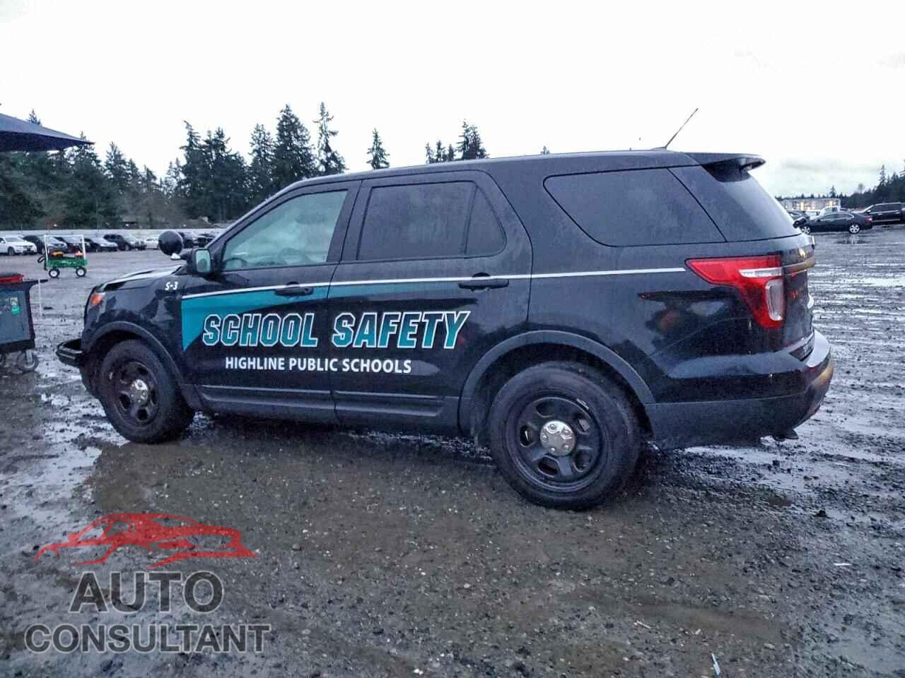 FORD EXPLORER 2014 - 1FM5K8AR0EGC38596