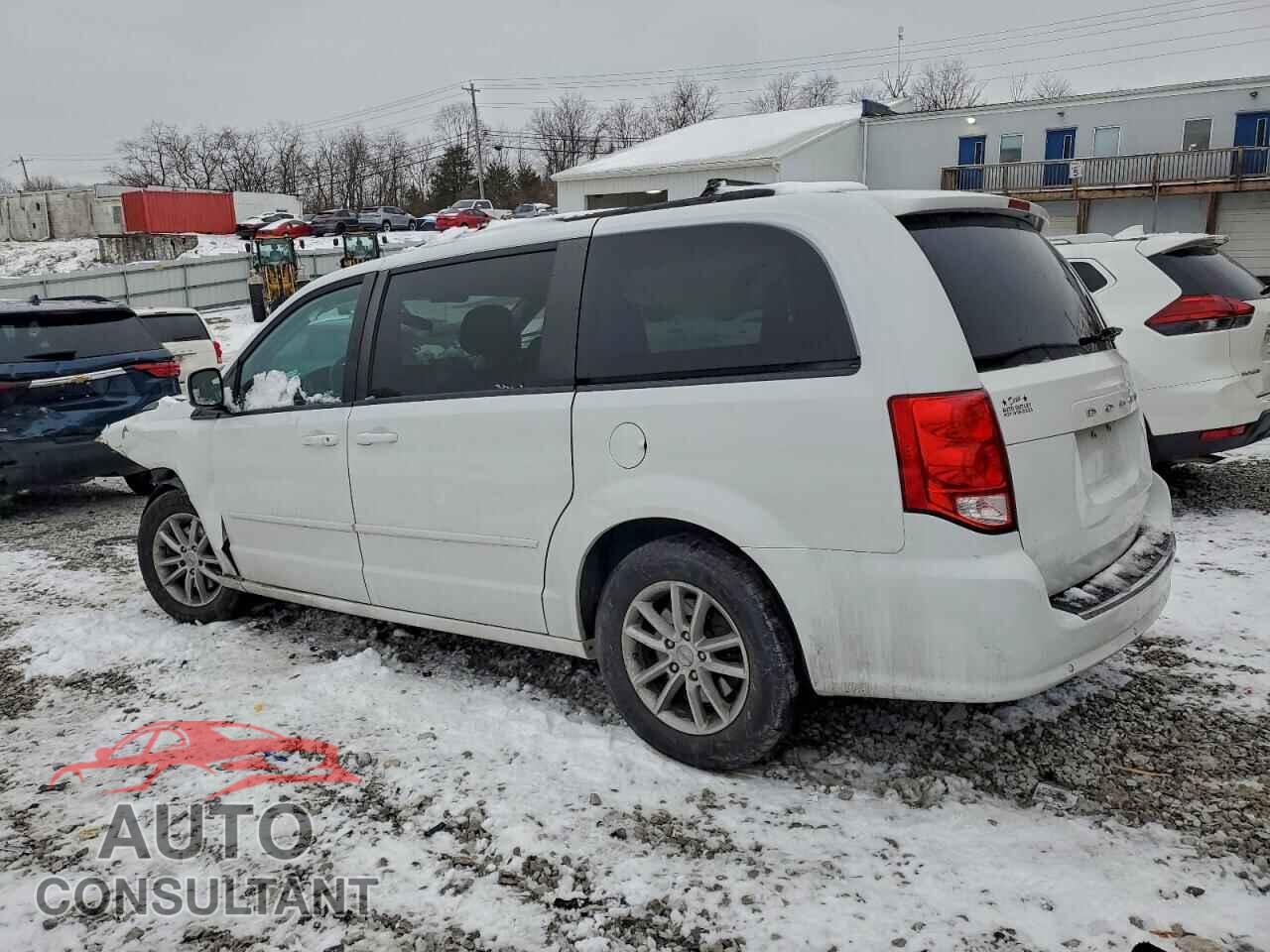 DODGE CARAVAN 2015 - 2C4RDGCG8FR547996