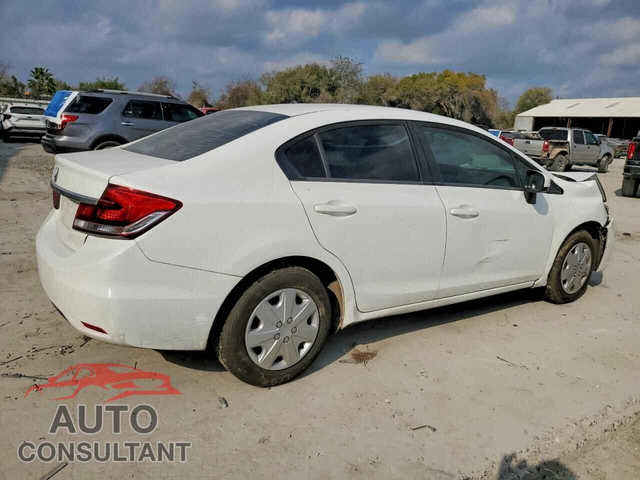 HONDA CIVIC 2014 - 19XFB2F56EE044179