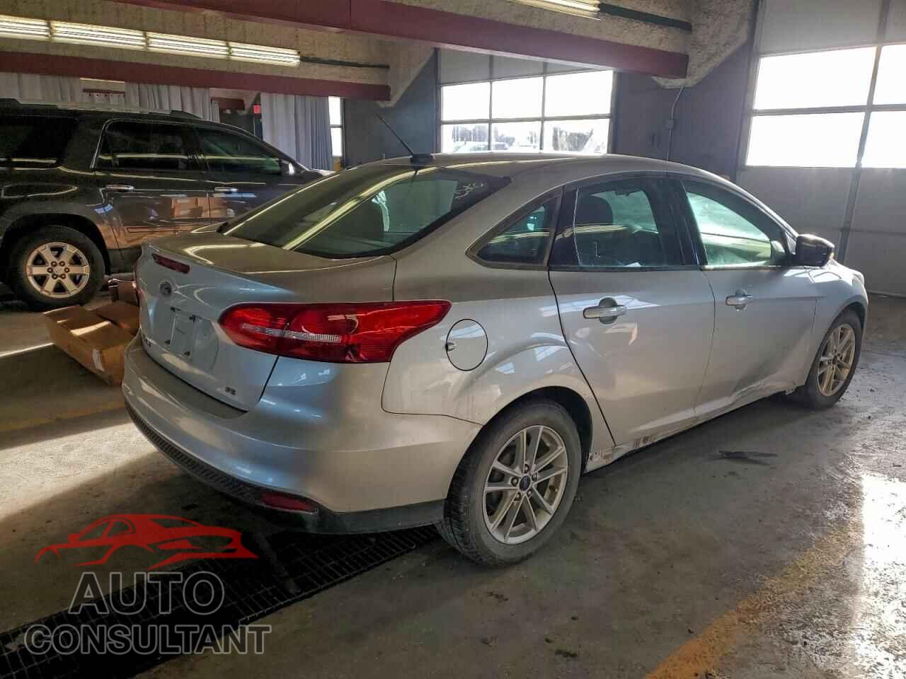 FORD FOCUS 2017 - 1FADP3F24HL346592