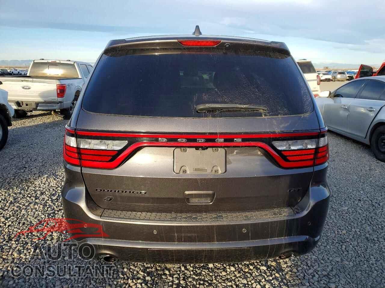 DODGE DURANGO 2018 - 1C4RDJDG4JC307857