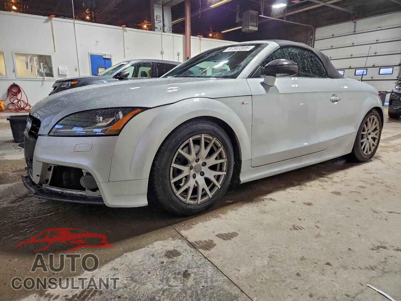 AUDI TT 2015 - TRUSFAFK6F1000566
