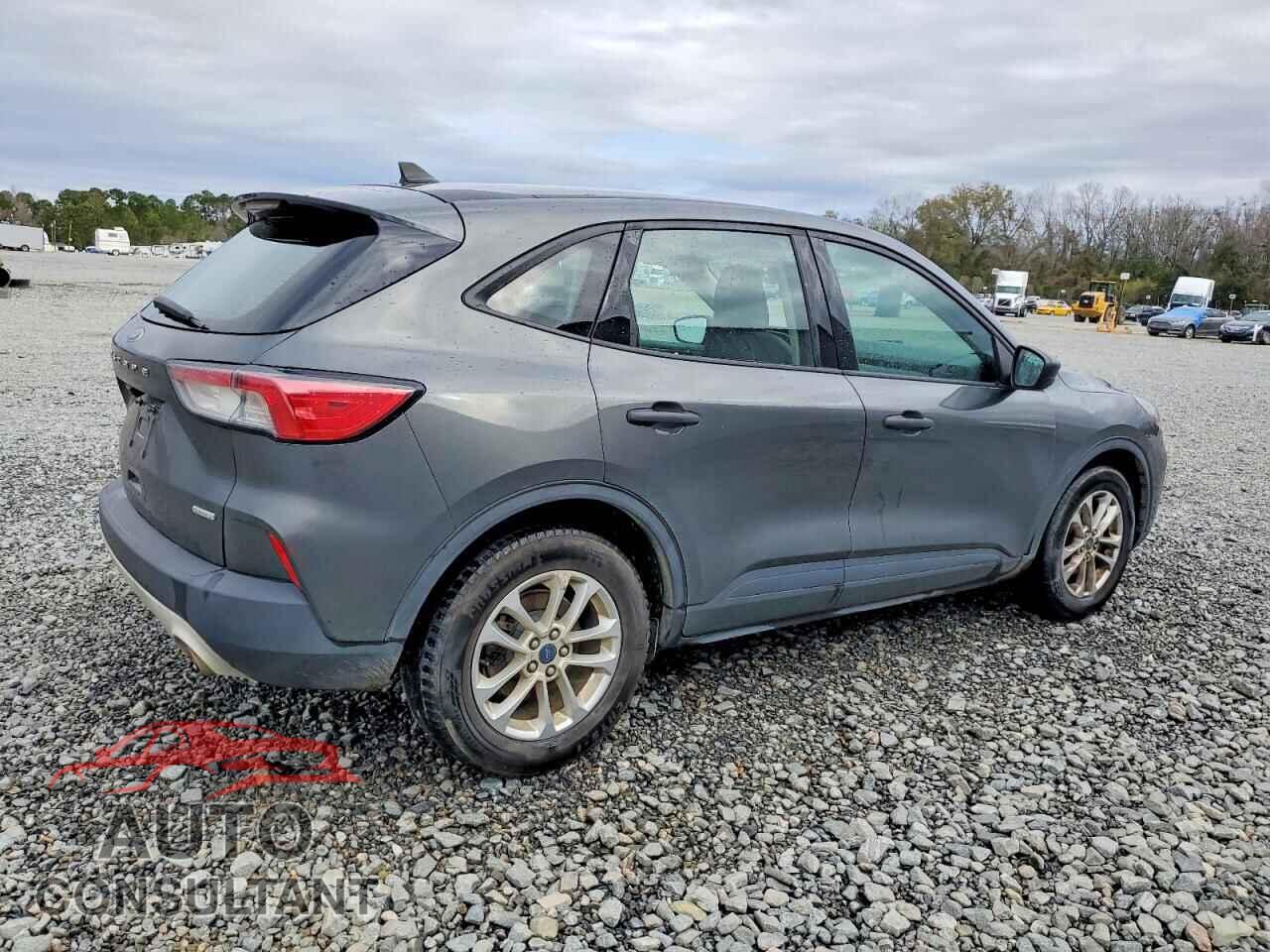 FORD ESCAPE 2020 - 1FMCU0F67LUA46267