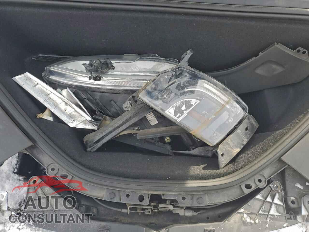 TESLA MODEL S 2016 - 5YJSA1E29GF160119