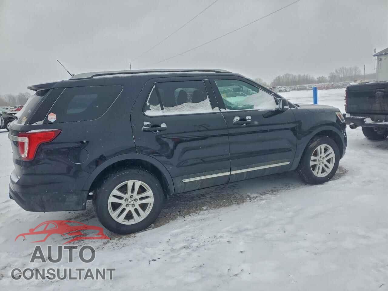 FORD EXPLORER 2019 - 1FM5K8D84KGA07232