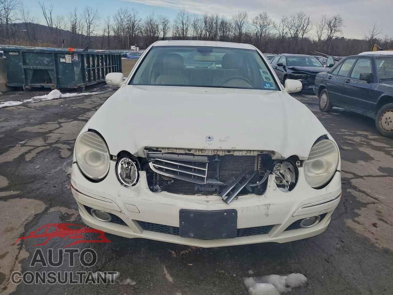 MERCEDES-BENZ E-CLASS 2009 - WDBUF87X29B426175