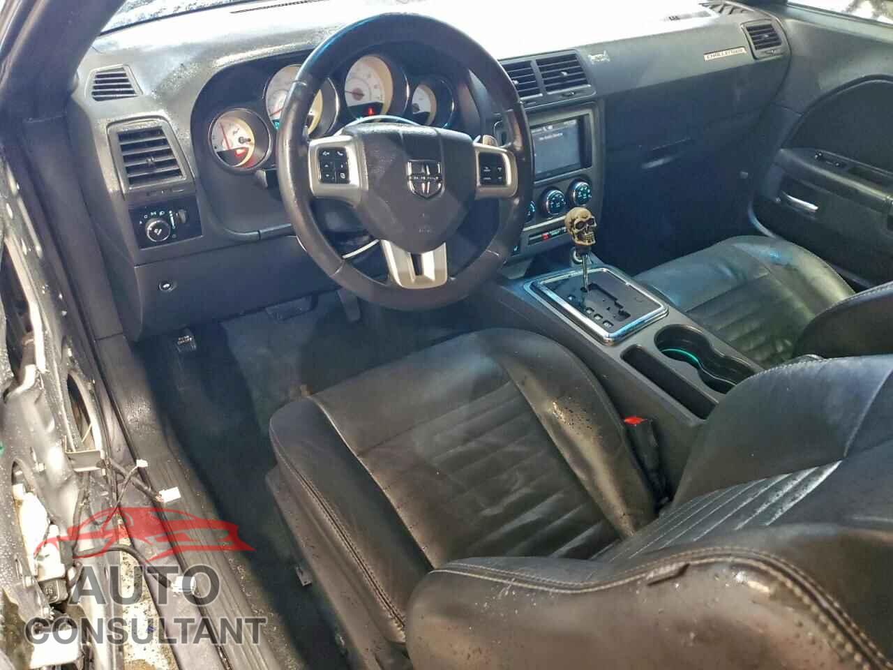 DODGE CHALLENGER 2013 - 2C3CDYBTXDH729099