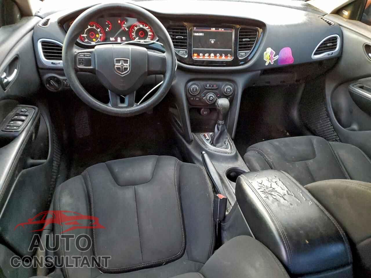 DODGE DART 2013 - 1C3CDFBA7DD345748