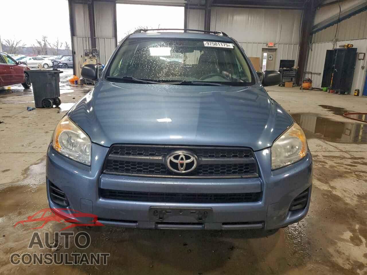 TOYOTA RAV4 2011 - 2T3BF4DV5BW087767