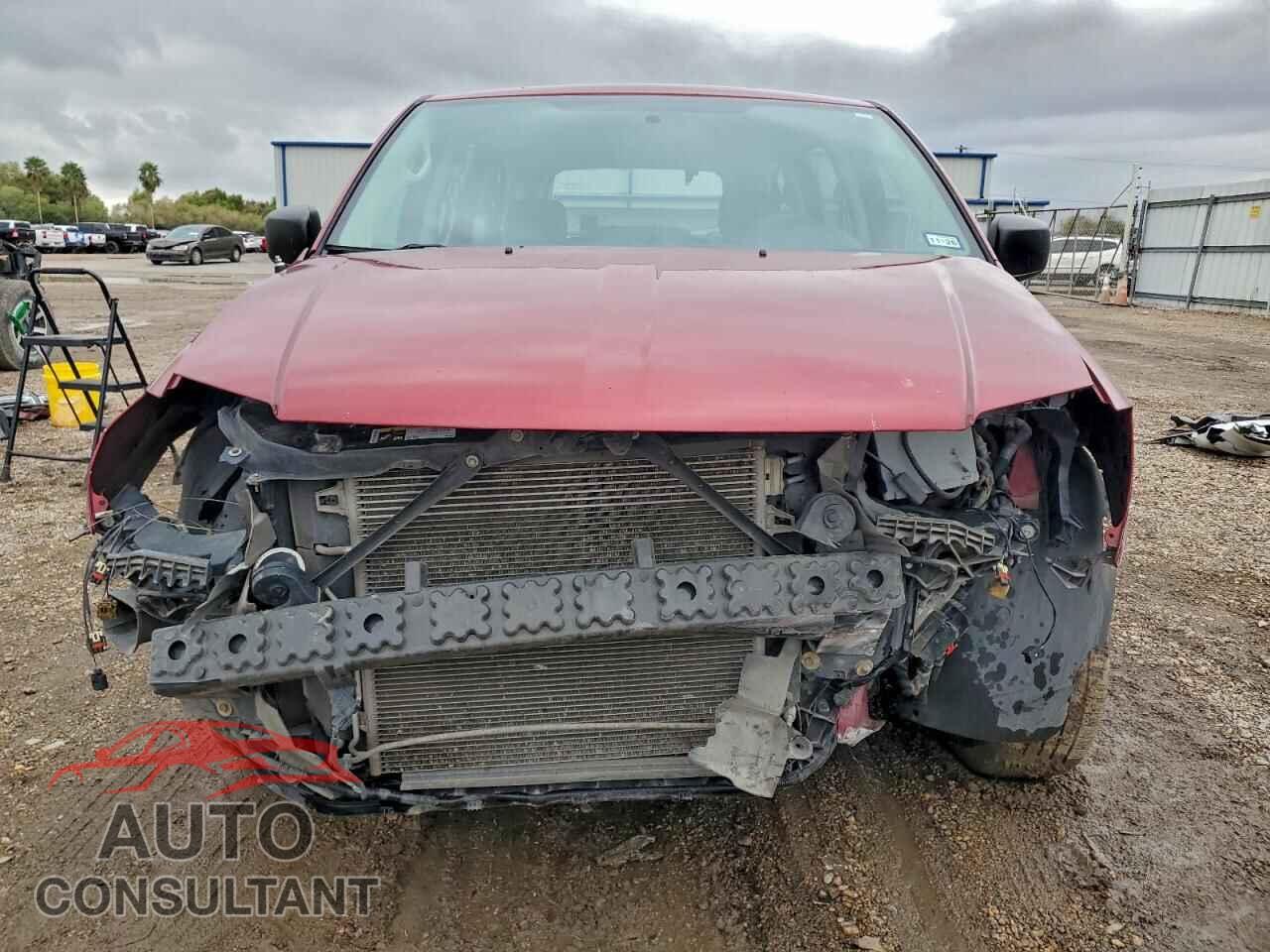 DODGE CARAVAN 2015 - 2C4RDGBGXFR576840