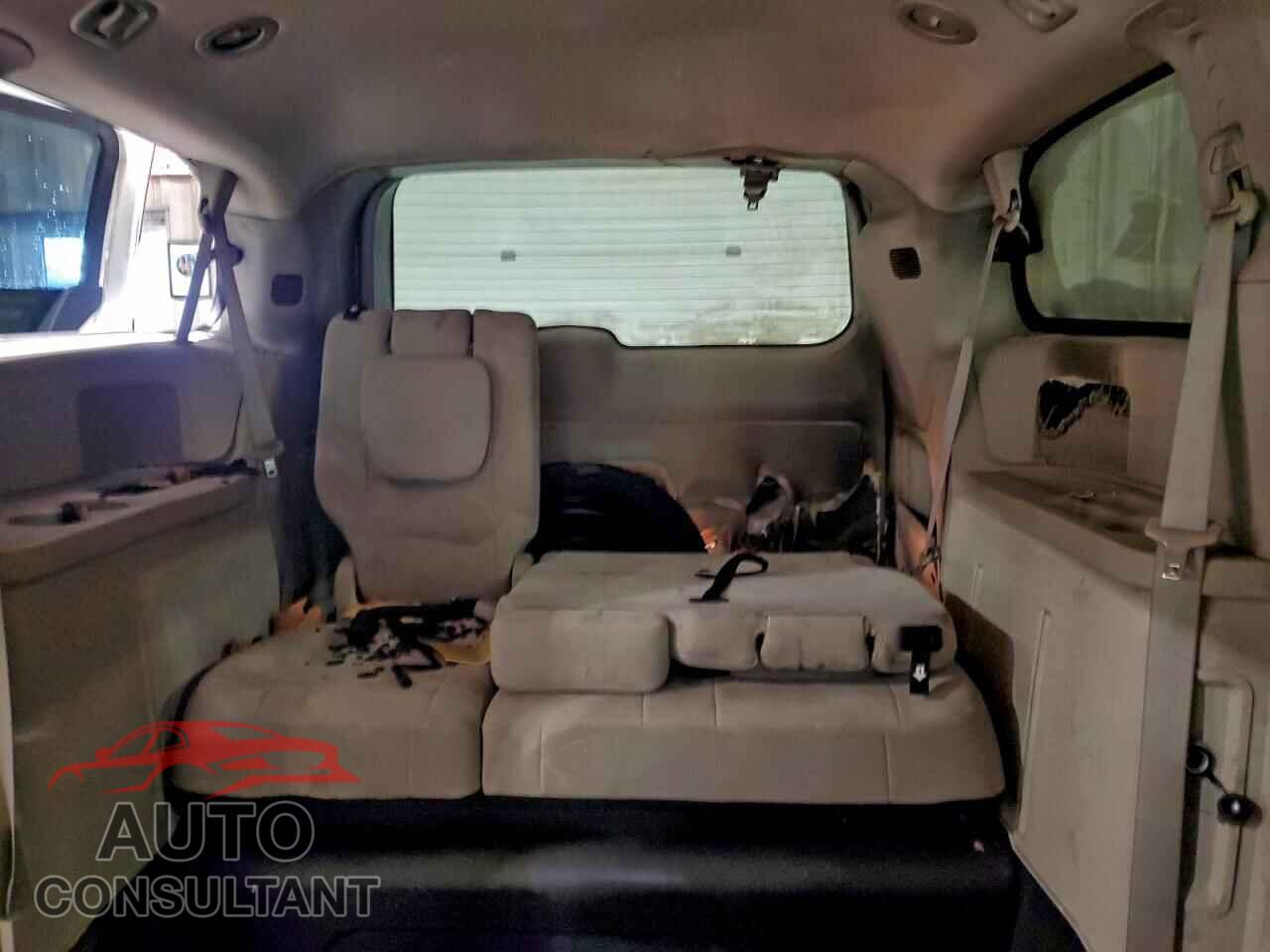 DODGE CARAVAN 2011 - 2D4RN3DG9BR776964