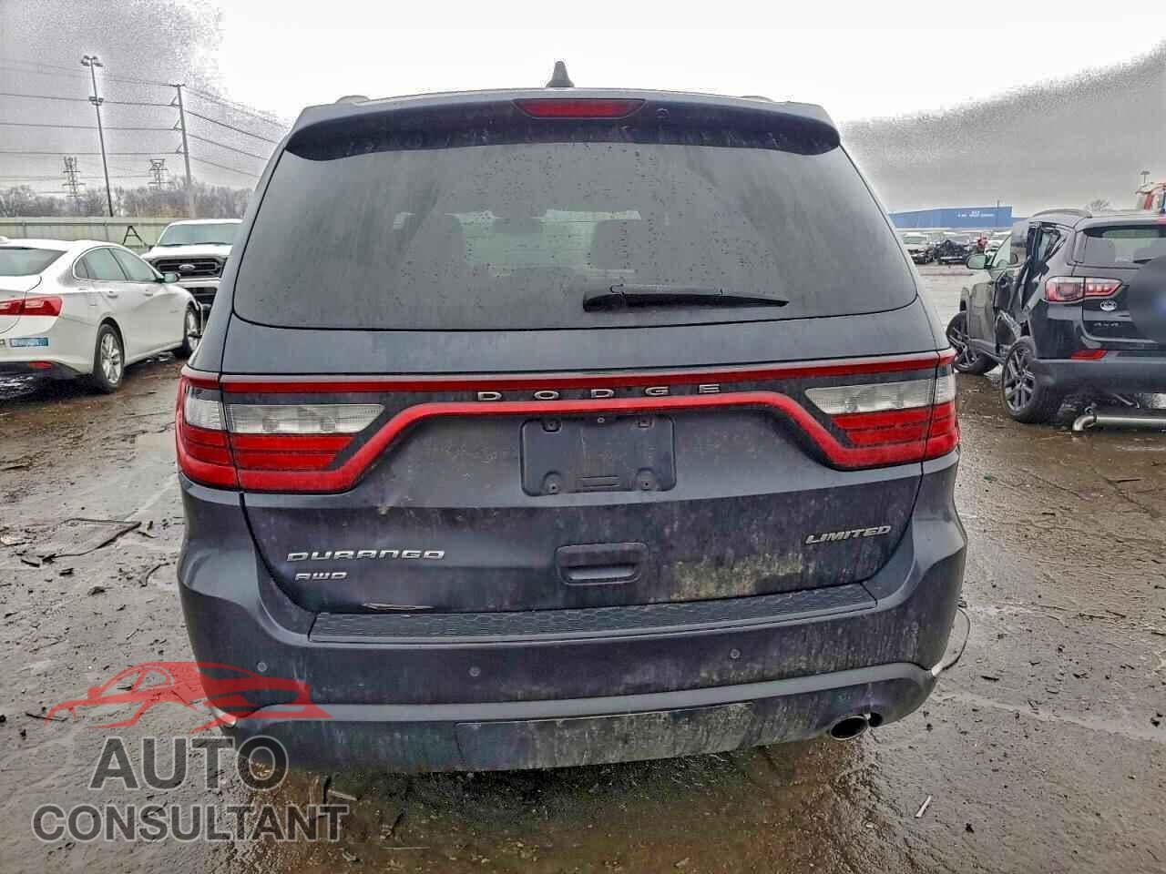 DODGE DURANGO 2014 - 1C4RDJDG3EC520630