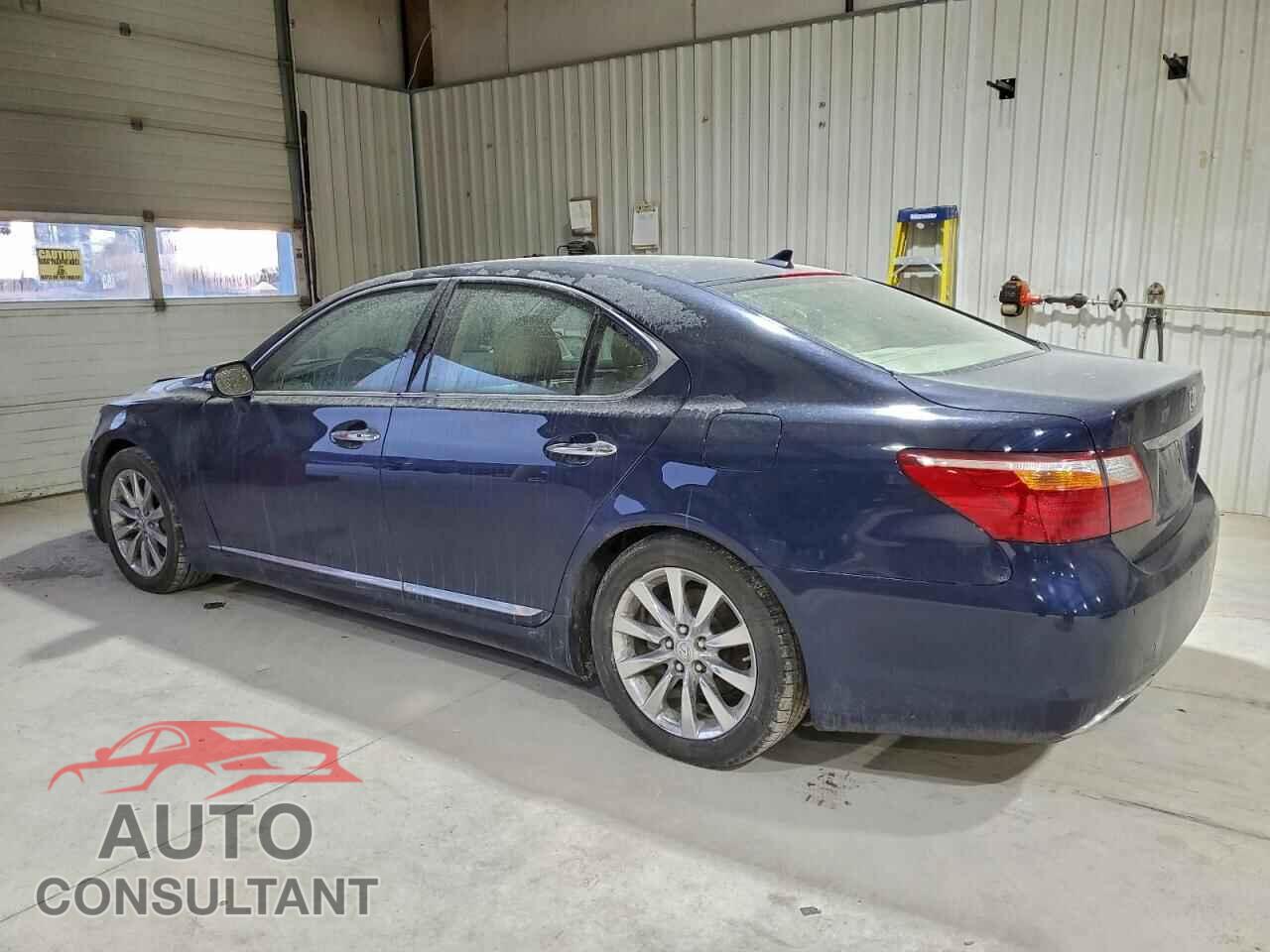 LEXUS LS460 2012 - JTHBL5EF1C5111883