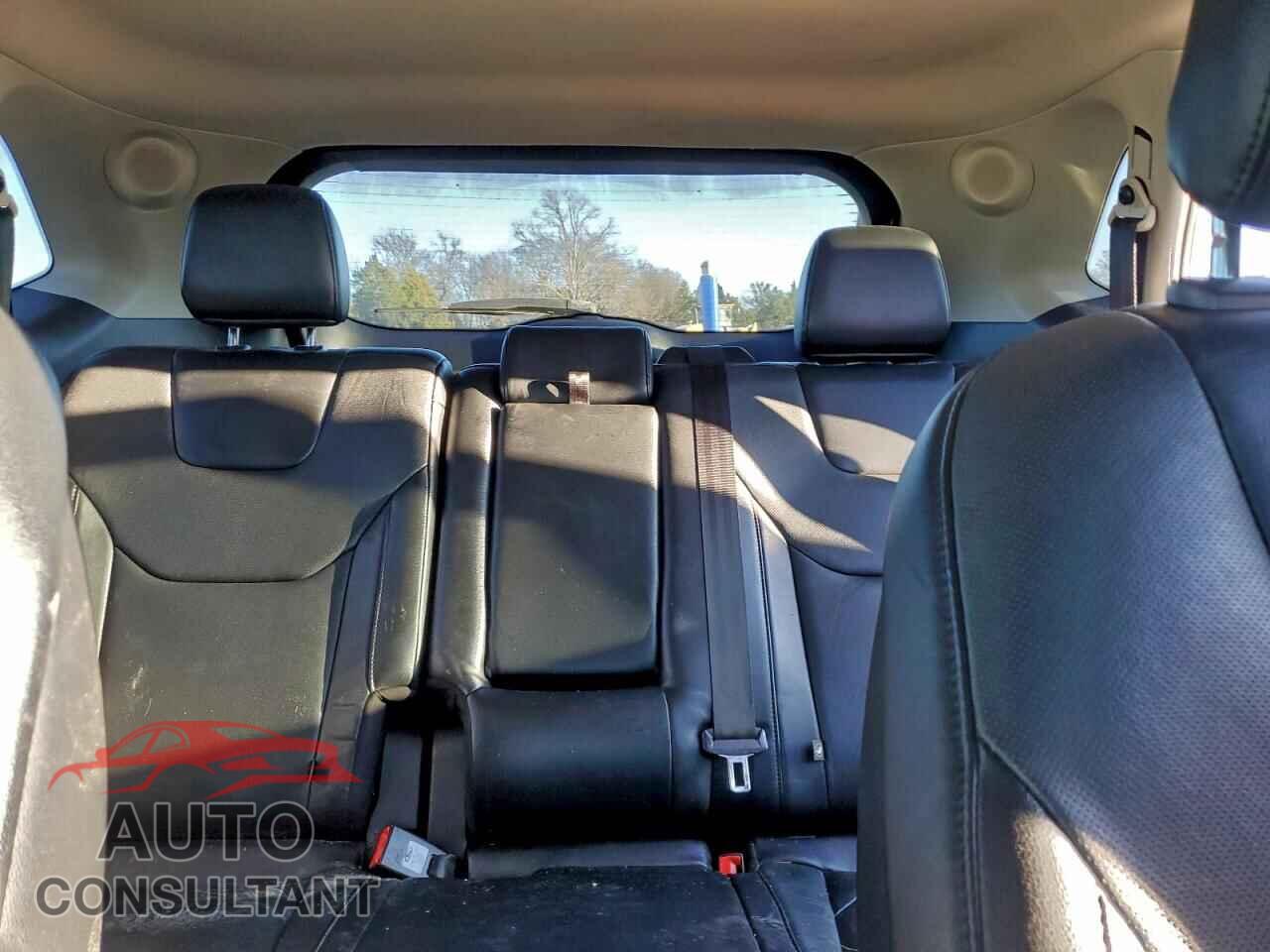 FORD EDGE 2015 - 2FMTK4K92FBB88274