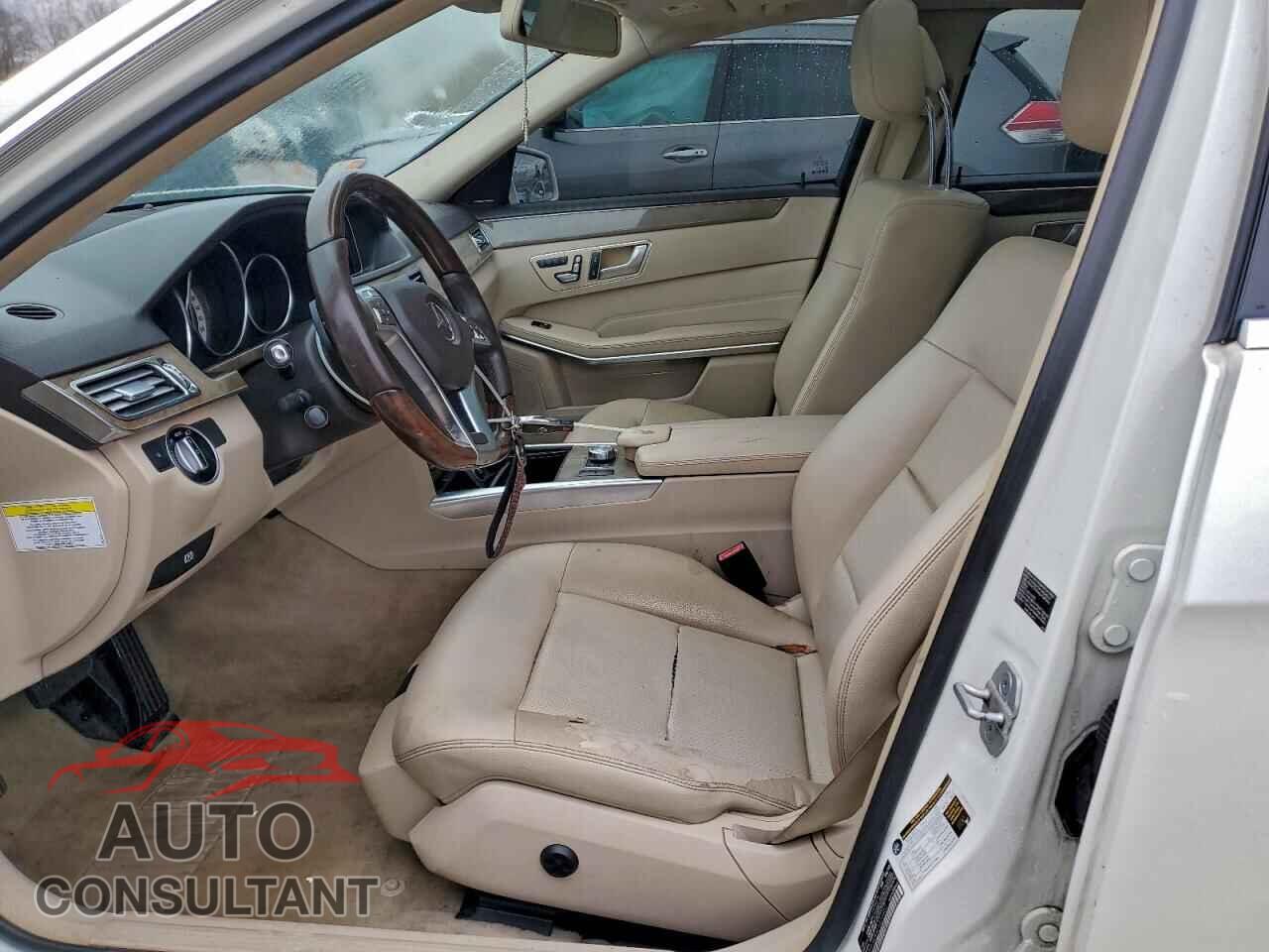 MERCEDES-BENZ E-CLASS 2014 - WDDHF5KB9EA822400