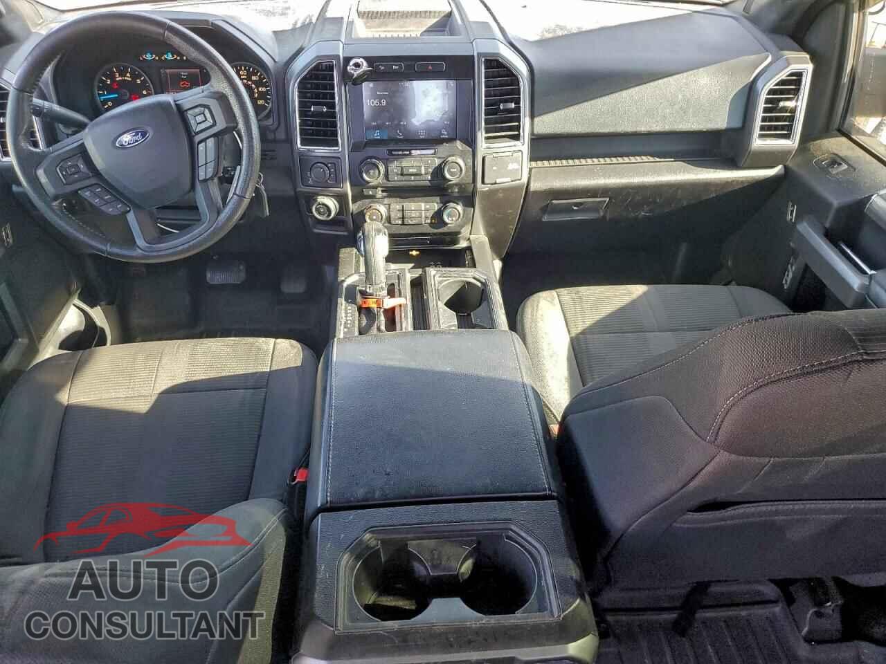 FORD F-150 2016 - 1FTEW1EFXGFC65006