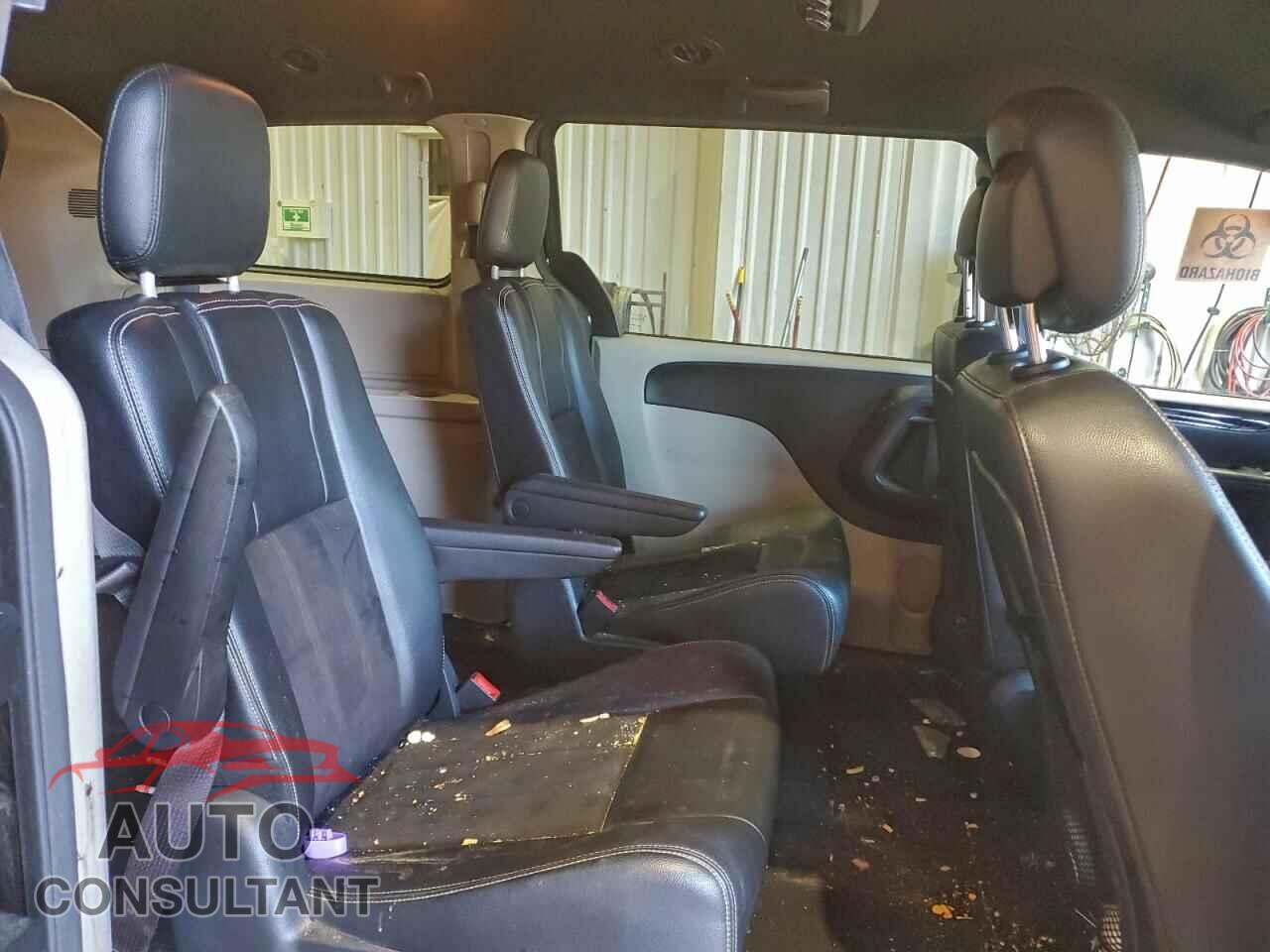 DODGE CARAVAN 2020 - 2C4RDGCG6LR194590