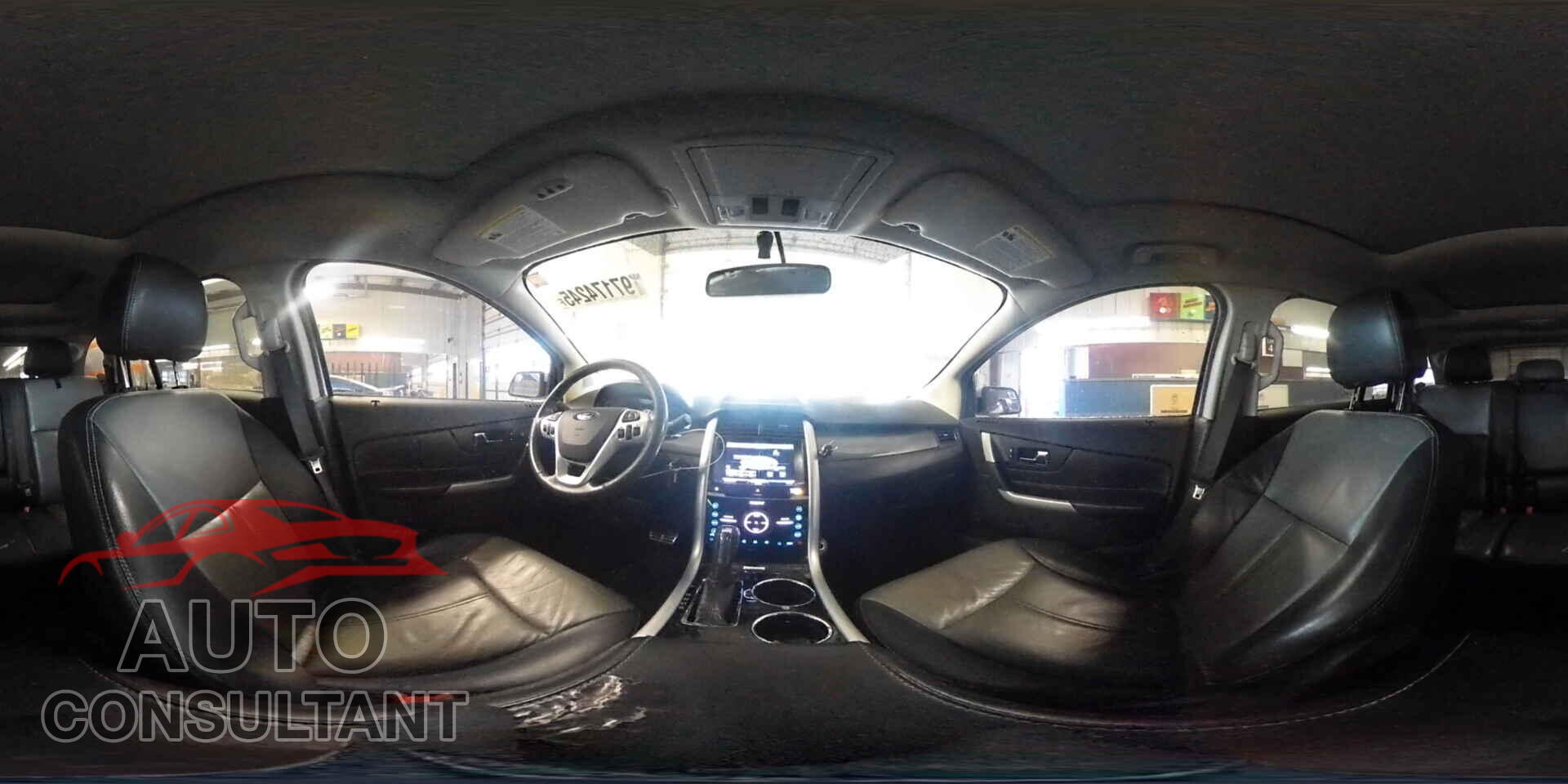 FORD EDGE 2013 - 2FMDK3AK6EBA74957