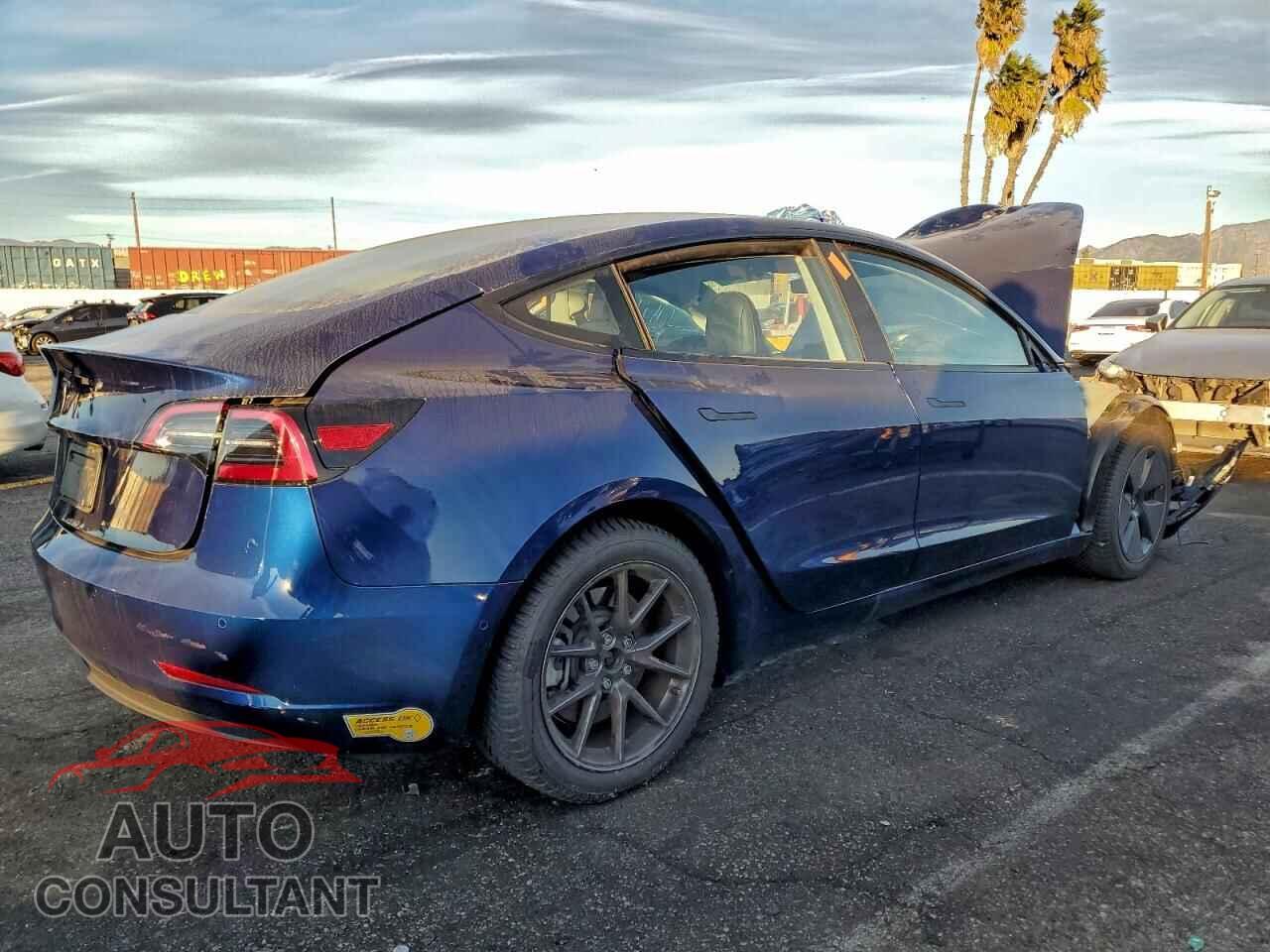TESLA MODEL 3 2022 - 5YJ3E1EA3NF361592