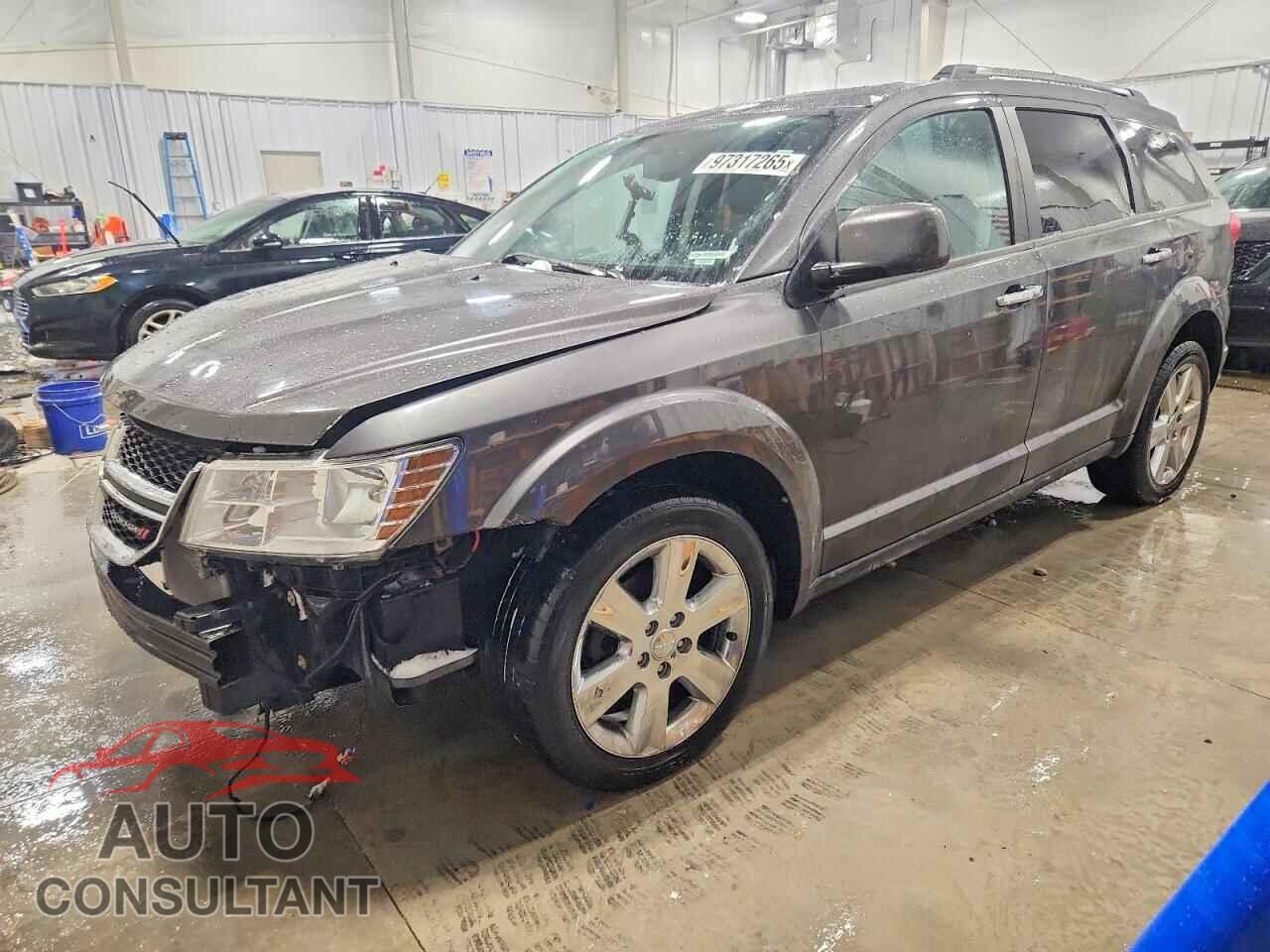 DODGE JOURNEY 2015 - 3C4PDDDG0FT603236