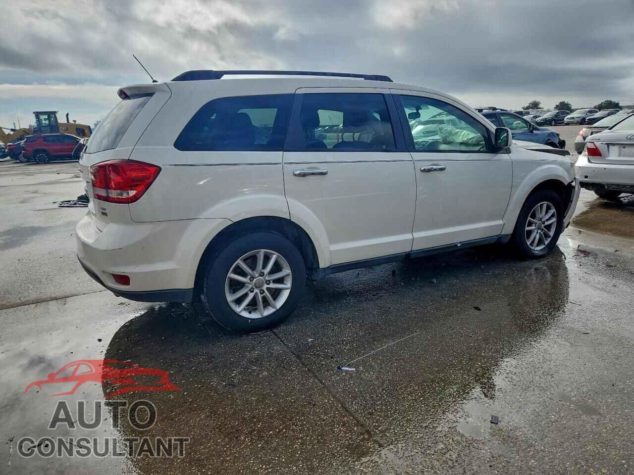 DODGE JOURNEY 2014 - 3C4PDCBG6ET144127