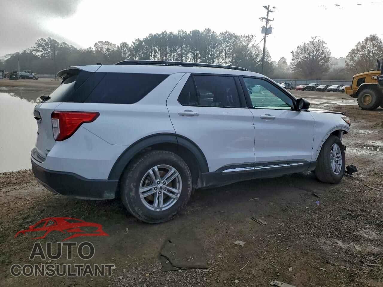 FORD EXPLORER 2023 - 1FMSK8DH2PGB19280