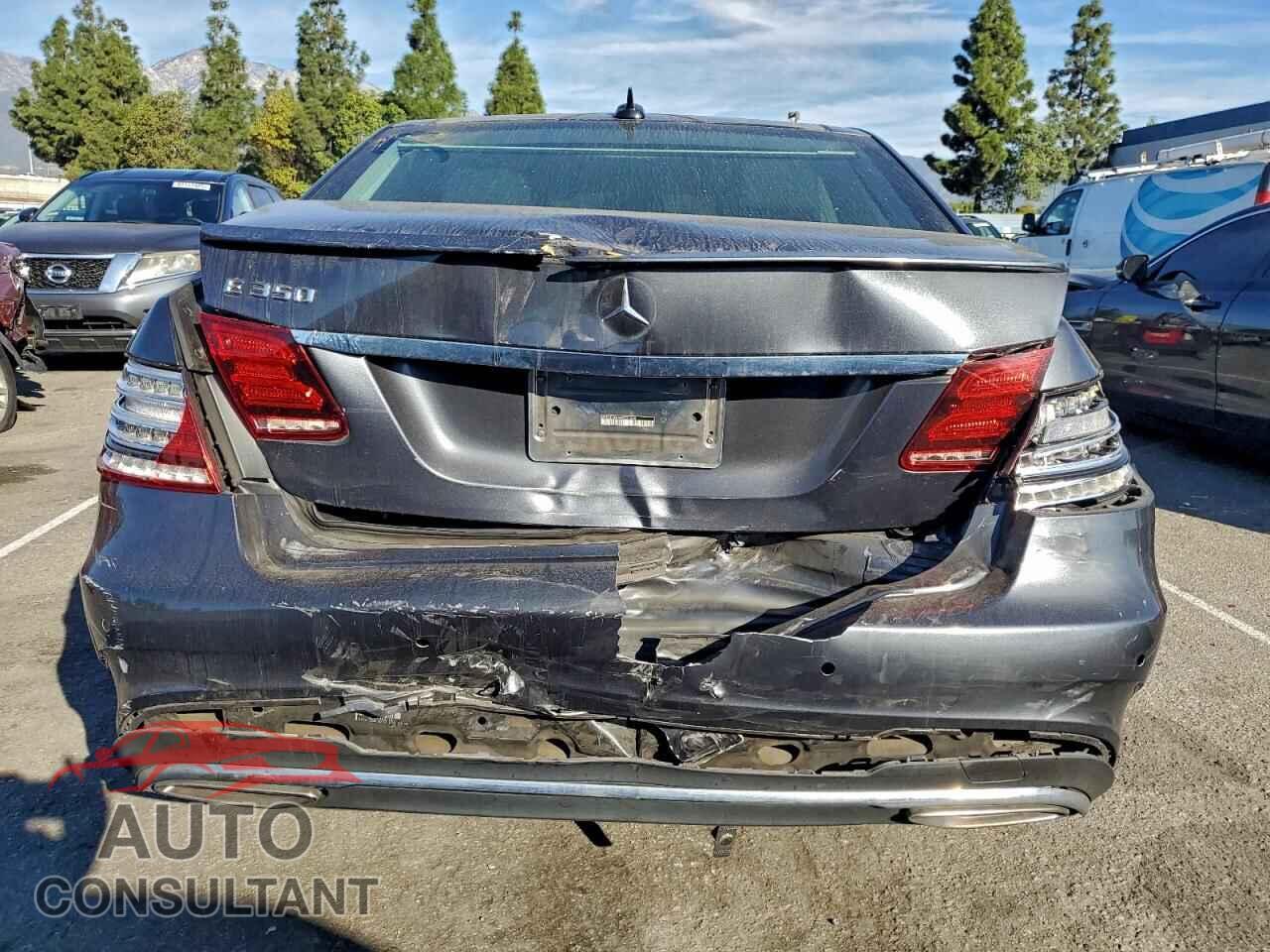 MERCEDES-BENZ E-CLASS 2014 - WDDHF5KB6EB031008
