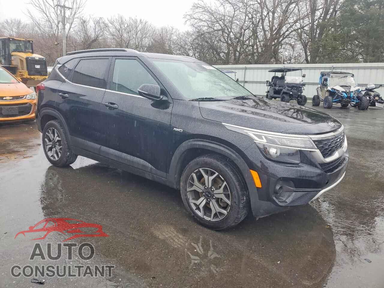 KIA SELTOS 2021 - KNDERCAAXM7181867