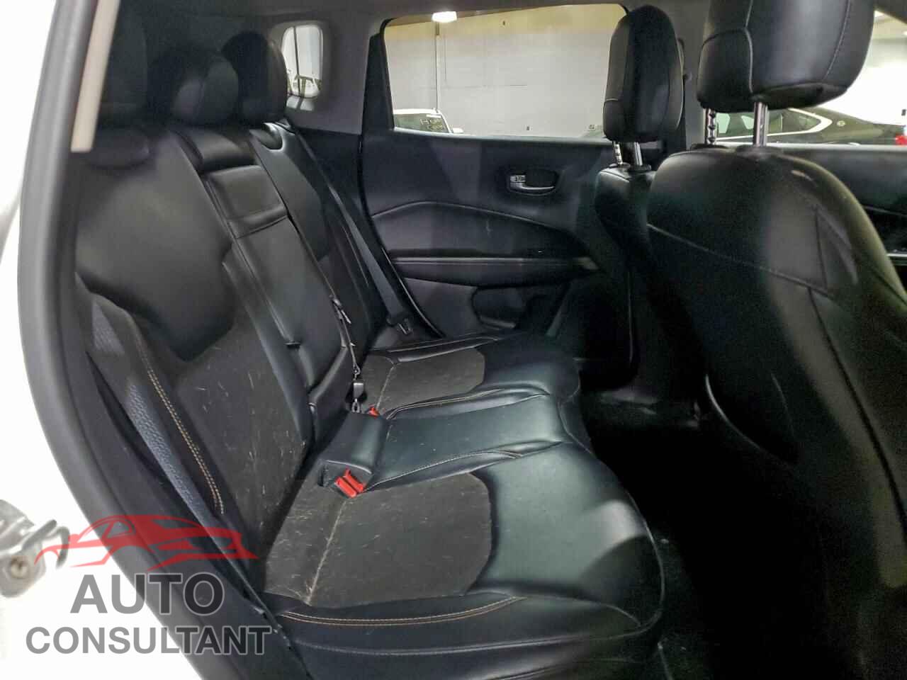 JEEP COMPASS 2017 - 3C4NJDBB2HT651220