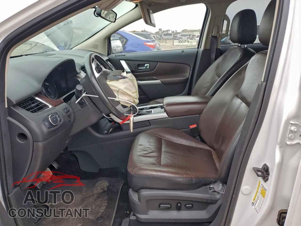 FORD EDGE 2013 - 2FMDK3KC6DBB01449