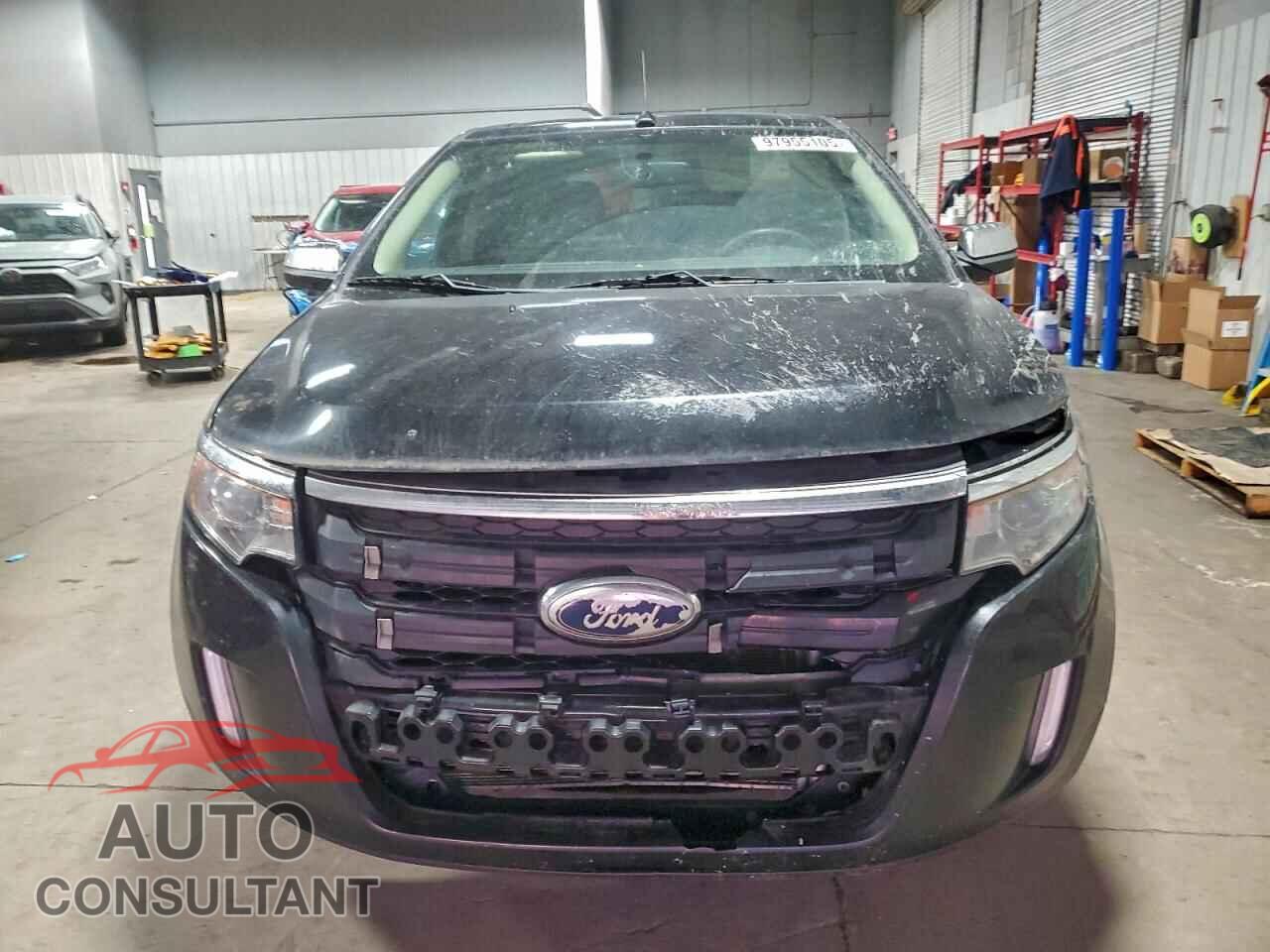 FORD EDGE 2014 - 2FMDK4JC9EBB59435