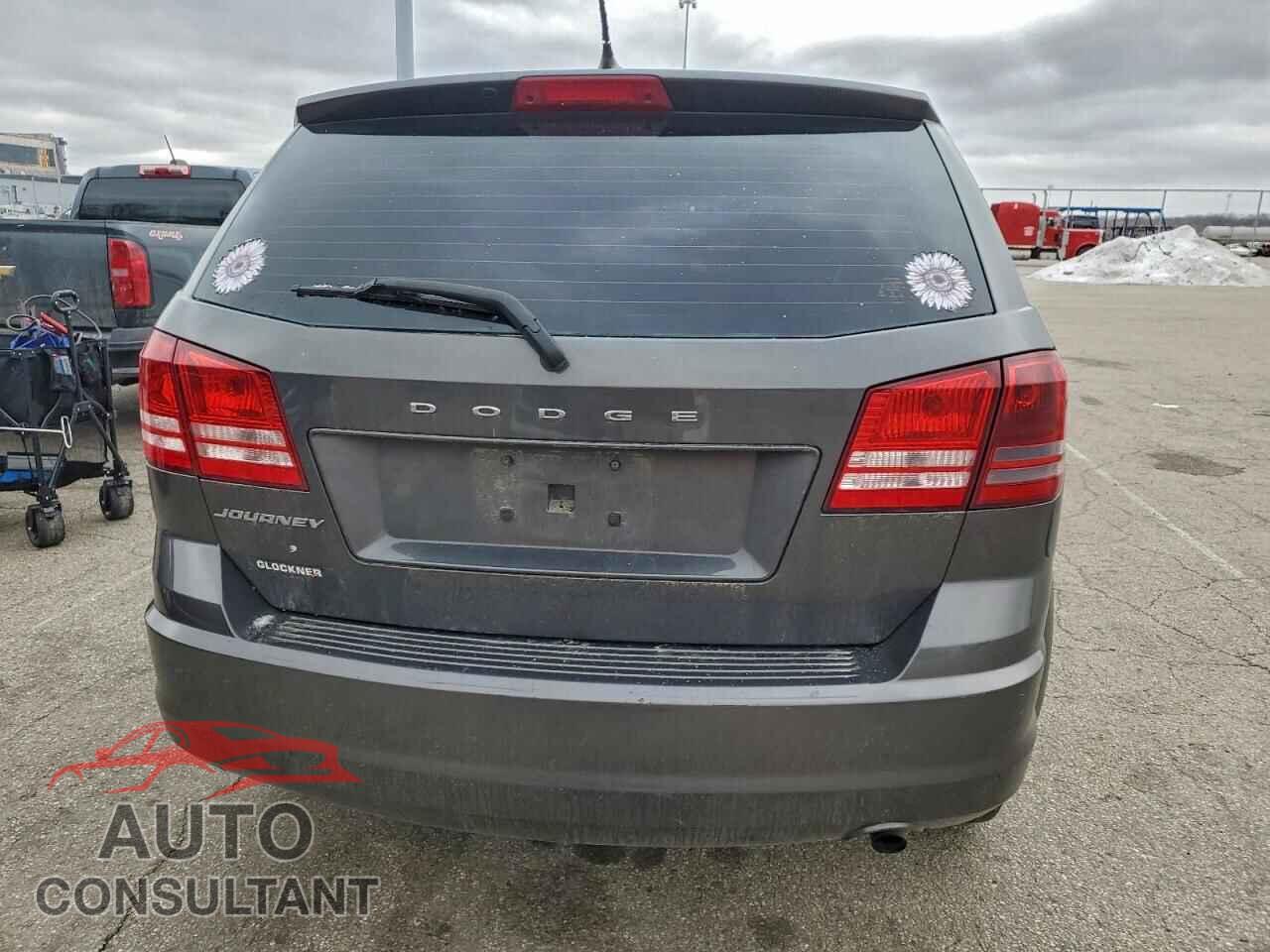 DODGE JOURNEY 2015 - 3C4PDCAB6FT600537
