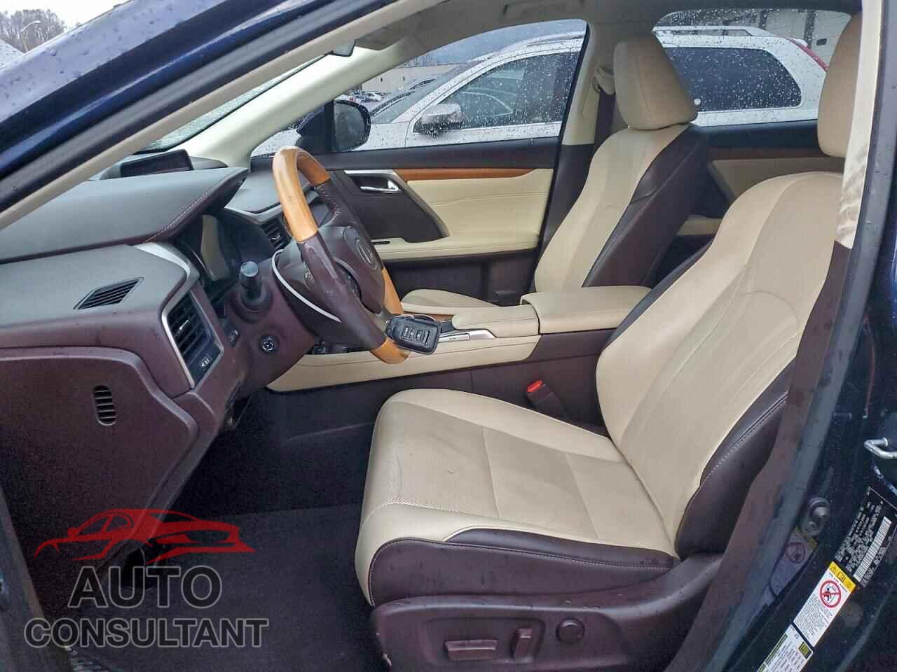 LEXUS RX350 2019 - 2T2BZMCA4KC190965