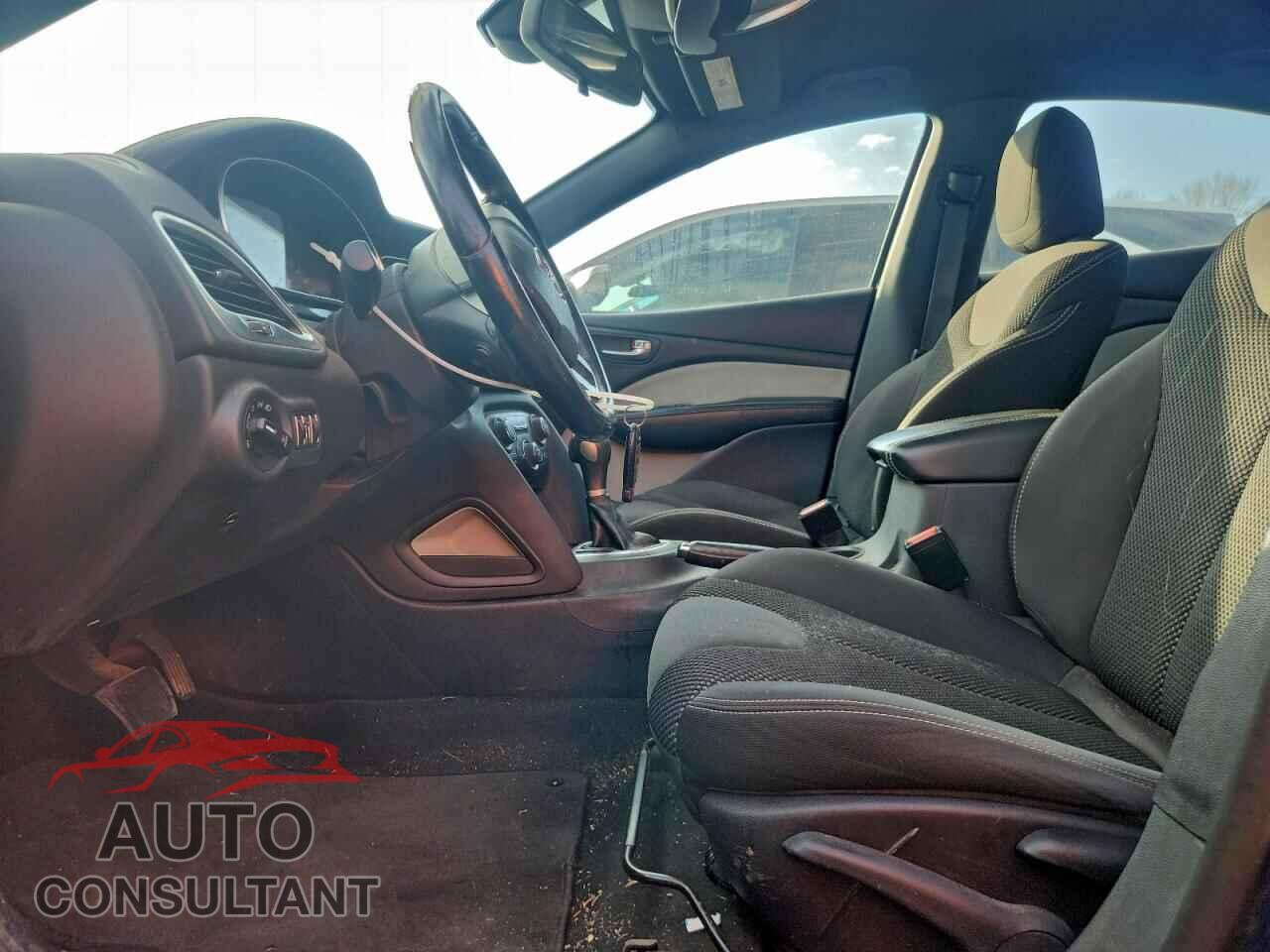 DODGE DART 2015 - 1C3CDFBB1FD141250