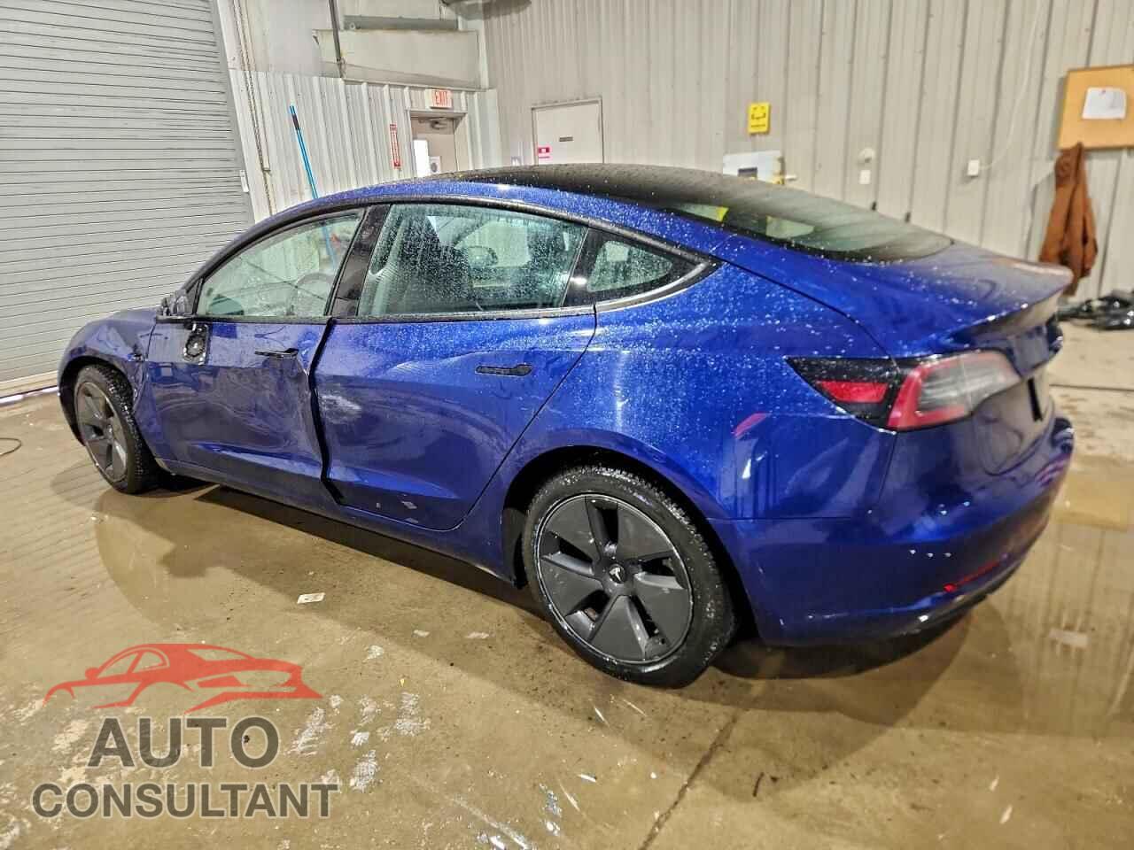 TESLA MODEL 3 2021 - 5YJ3E1EB9MF984125