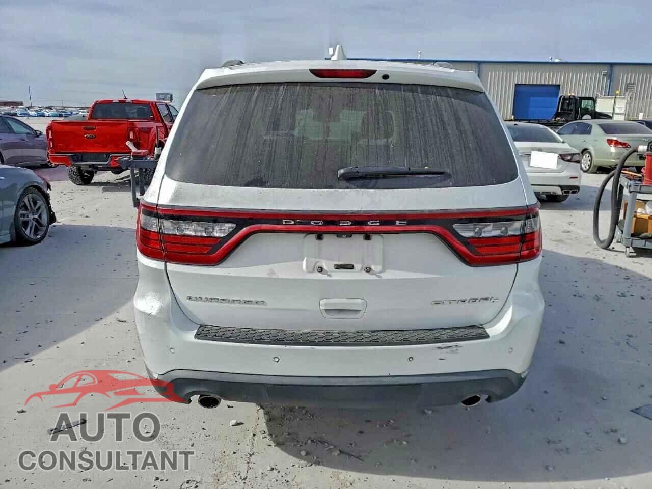 DODGE DURANGO 2014 - 1C4RDHEG4EC381275
