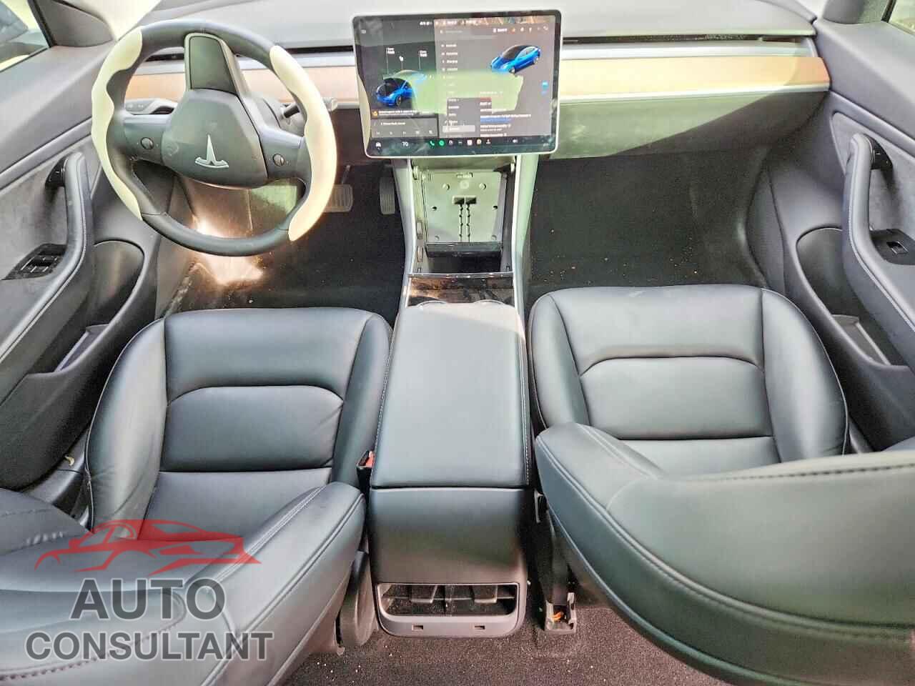 TESLA MODEL 3 2020 - 5YJ3E1EC1LF602239