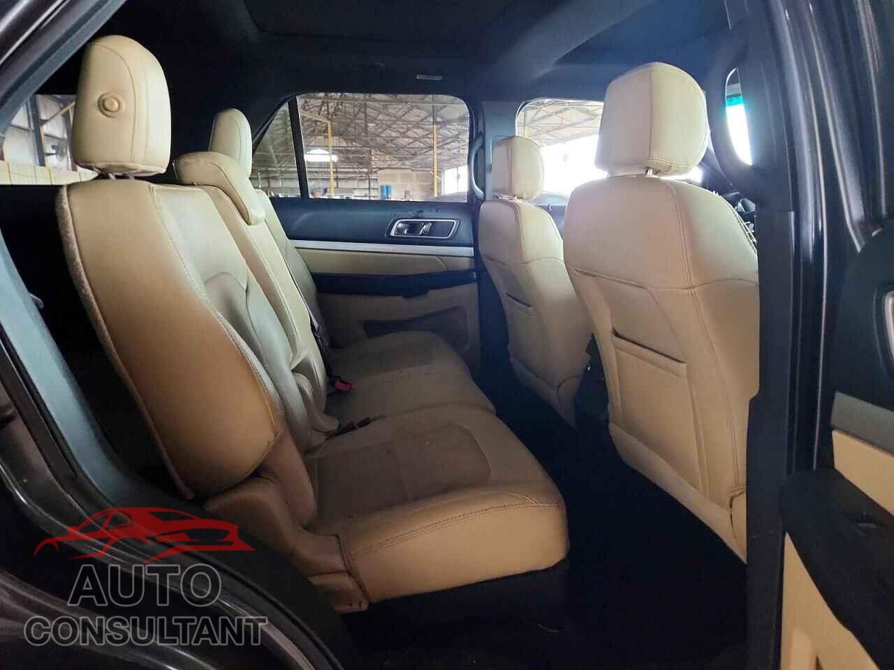 FORD EXPLORER 2016 - 1FM5K7D81GGA18254