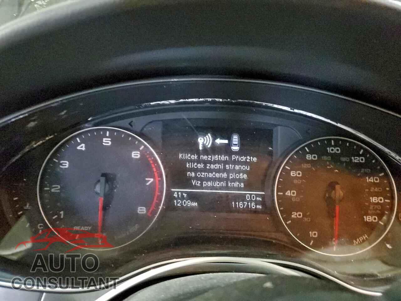 AUDI A6 2016 - WAUCFAFC4GN067357