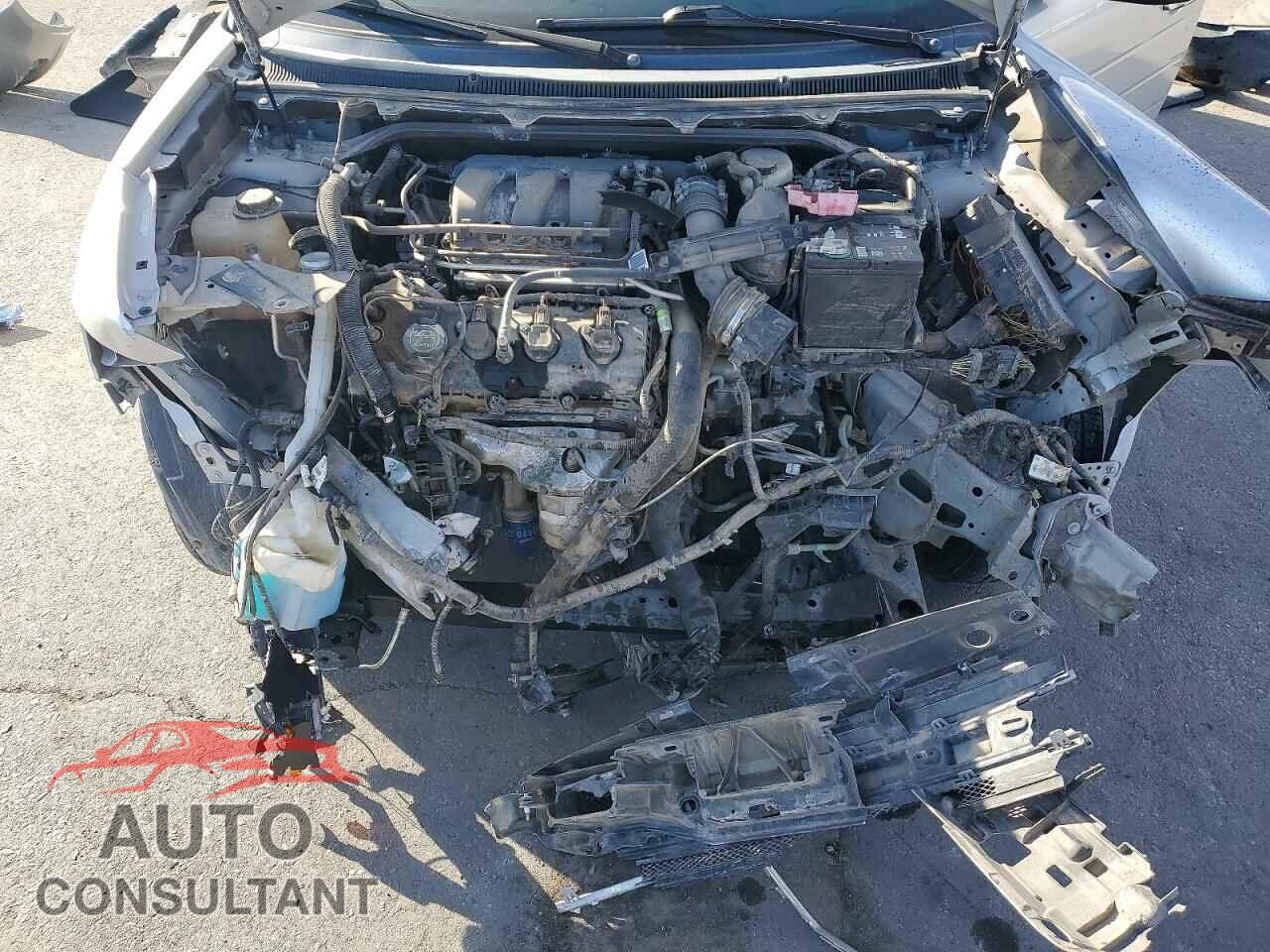 FORD FLEX 2014 - 2FMHK6D82EBD31227