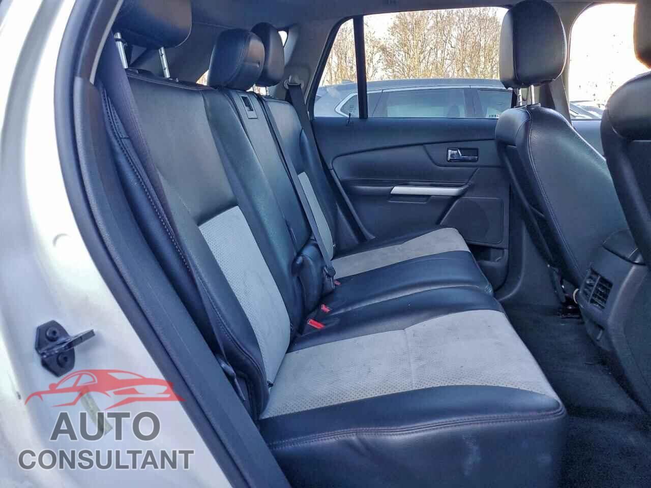 FORD EDGE 2013 - 2FMDK4JC7DBB85837